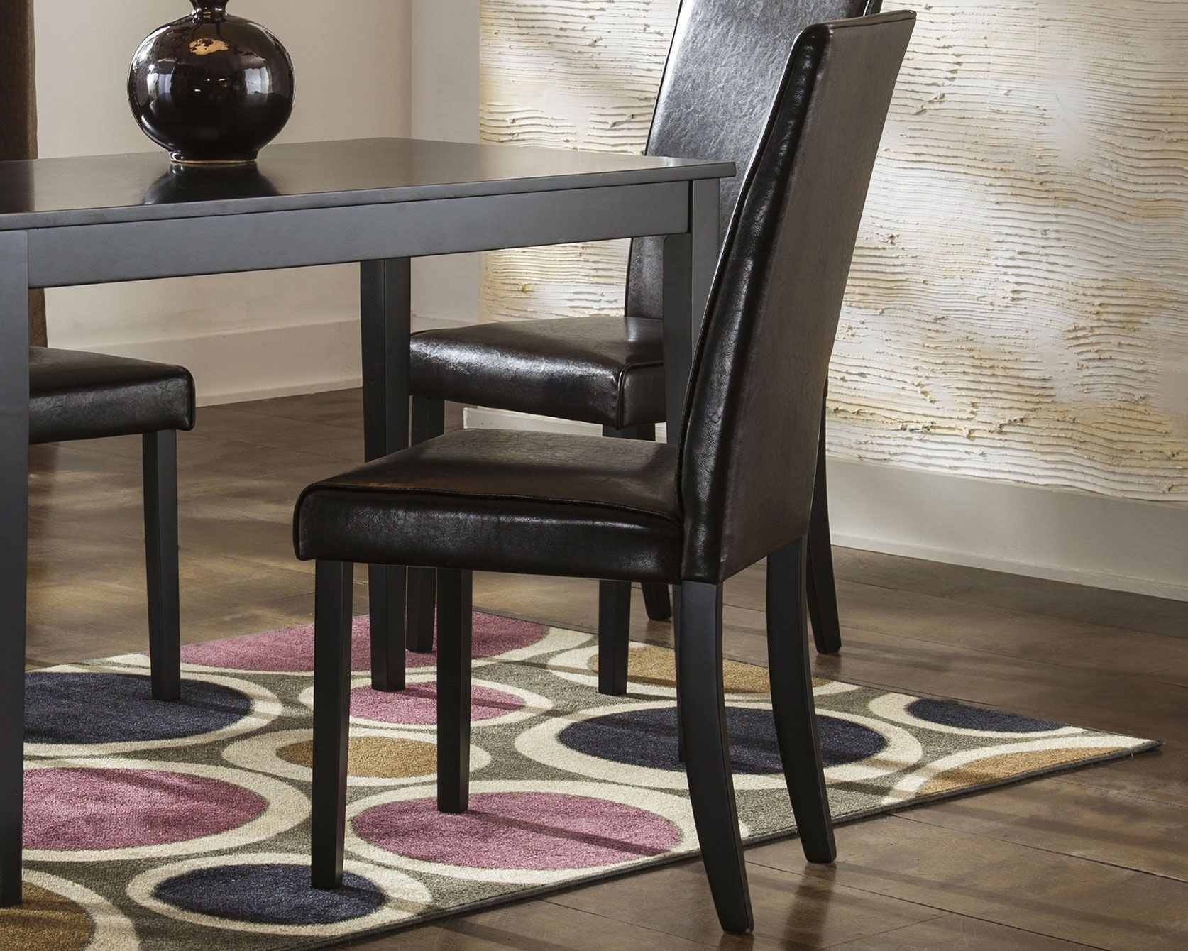 Kimonte - Dining Side Chair - Urban Living Furniture (Los Angeles, CA)