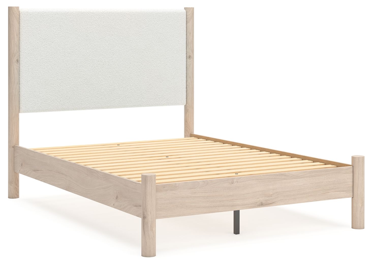 Cadmori - Upholstered Panel Bed - Urban Living Furniture (Los Angeles, CA)