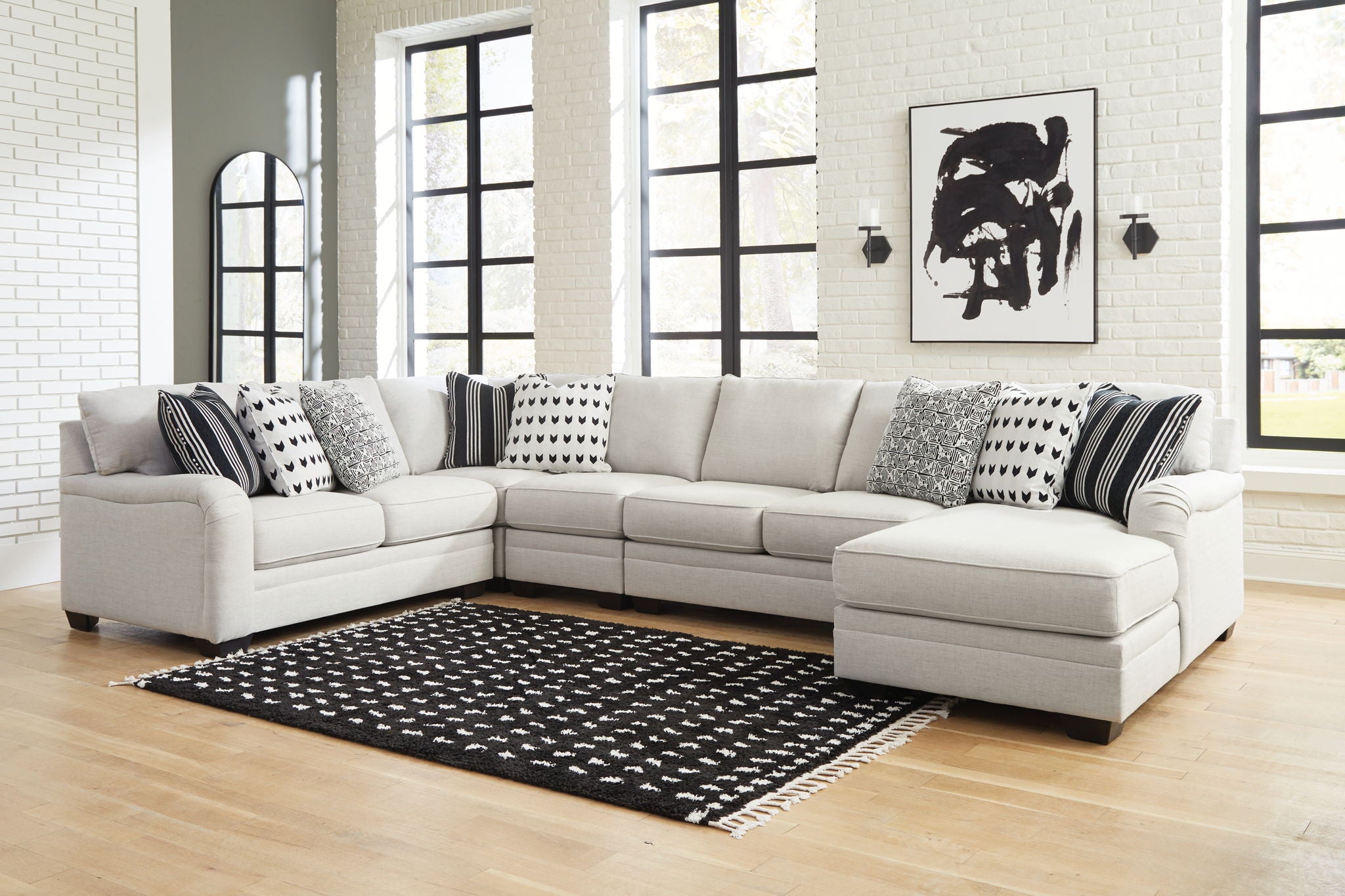 Huntsworth - Sectional - Urban Living Furniture (Los Angeles, CA)