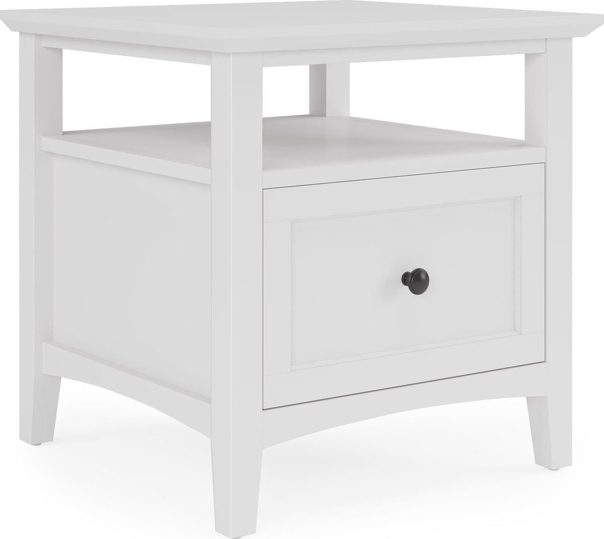 Grace - Square End Table