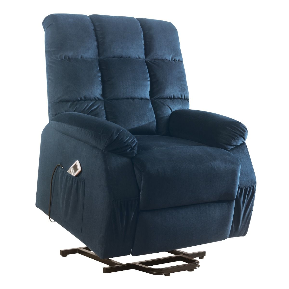 Ipompea - Recliner w/Power Lift & Massage - Urban Living Furniture (Los Angeles, CA)