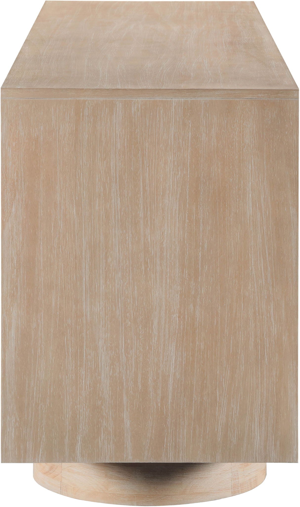 Windsor - Rubberwood Sideboard / Buffet - Natural - Urban Living Furniture (Los Angeles, CA)