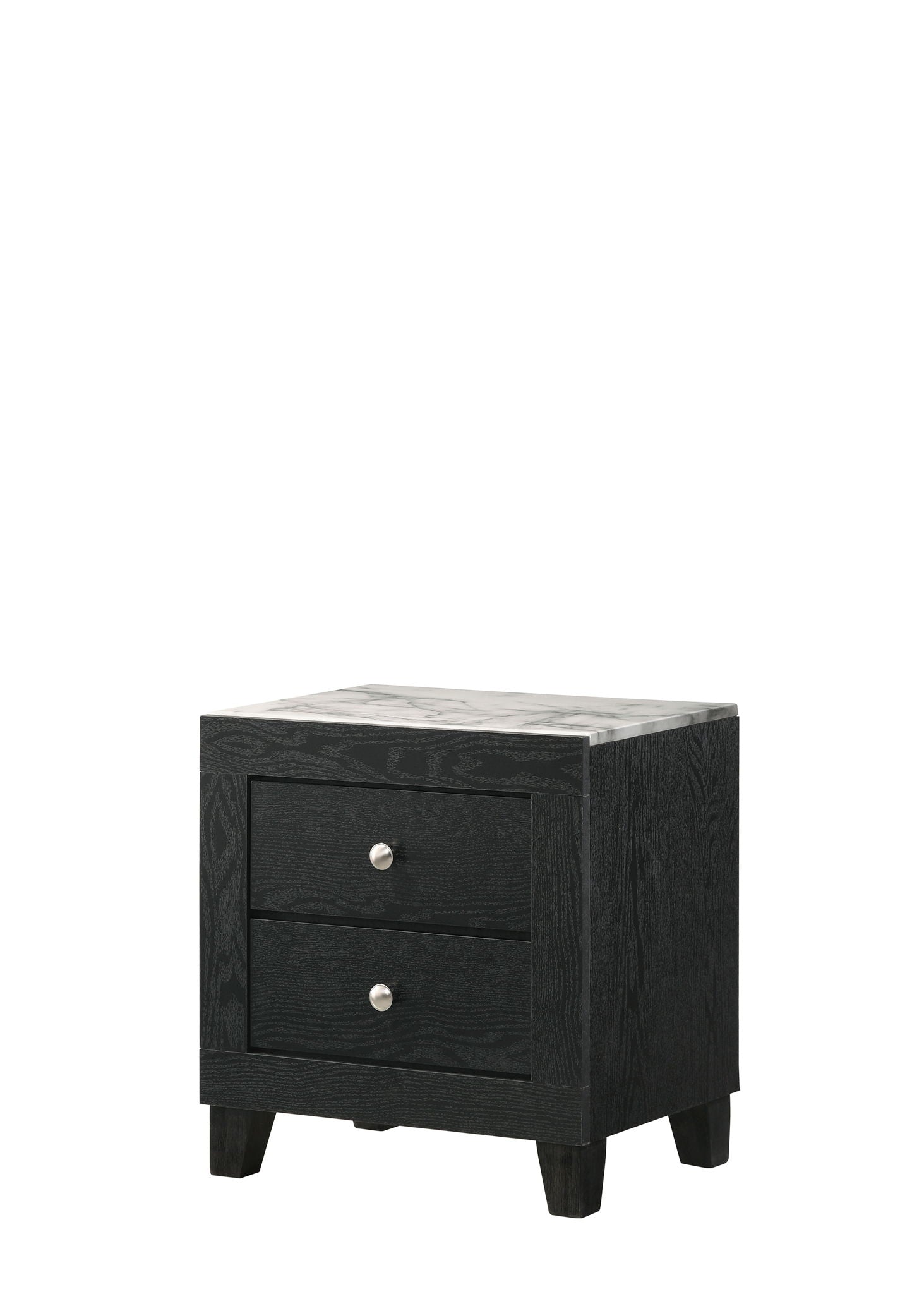 Cadence - Nightstand - Black - Urban Living Furniture (Los Angeles, CA)