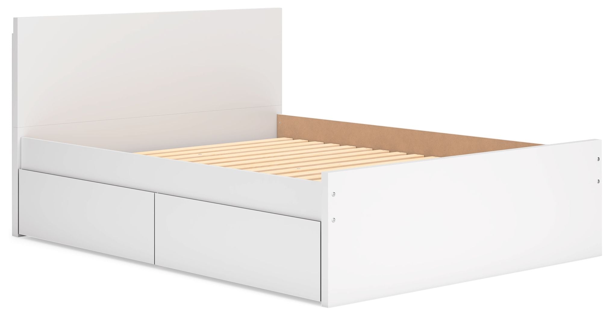 Onita - Panel Platform Bed - Urban Living Furniture (Los Angeles, CA)