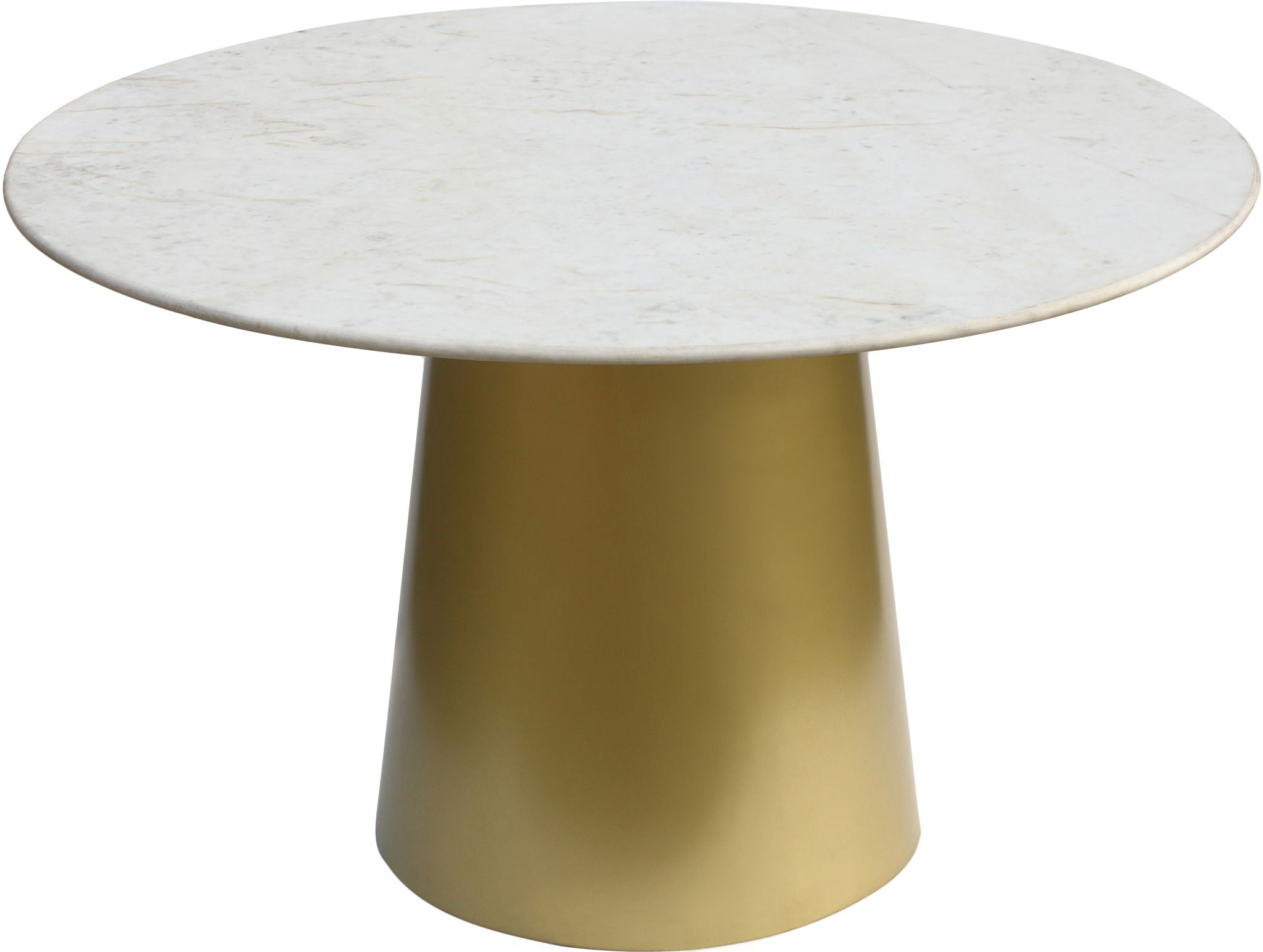 Sorrento - Dining Table - White - Urban Living Furniture (Los Angeles, CA)