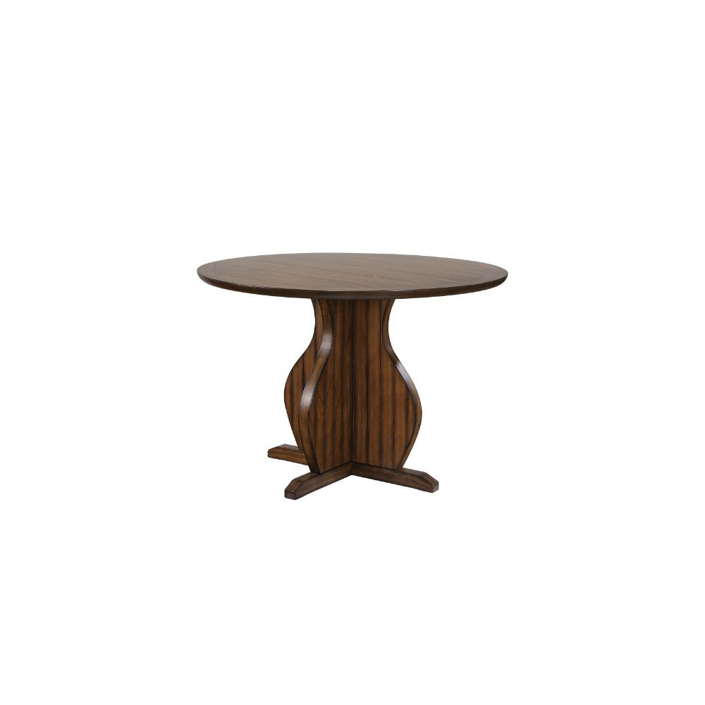 Maurice - Counter Height Table - Oak - Urban Living Furniture (Los Angeles, CA)