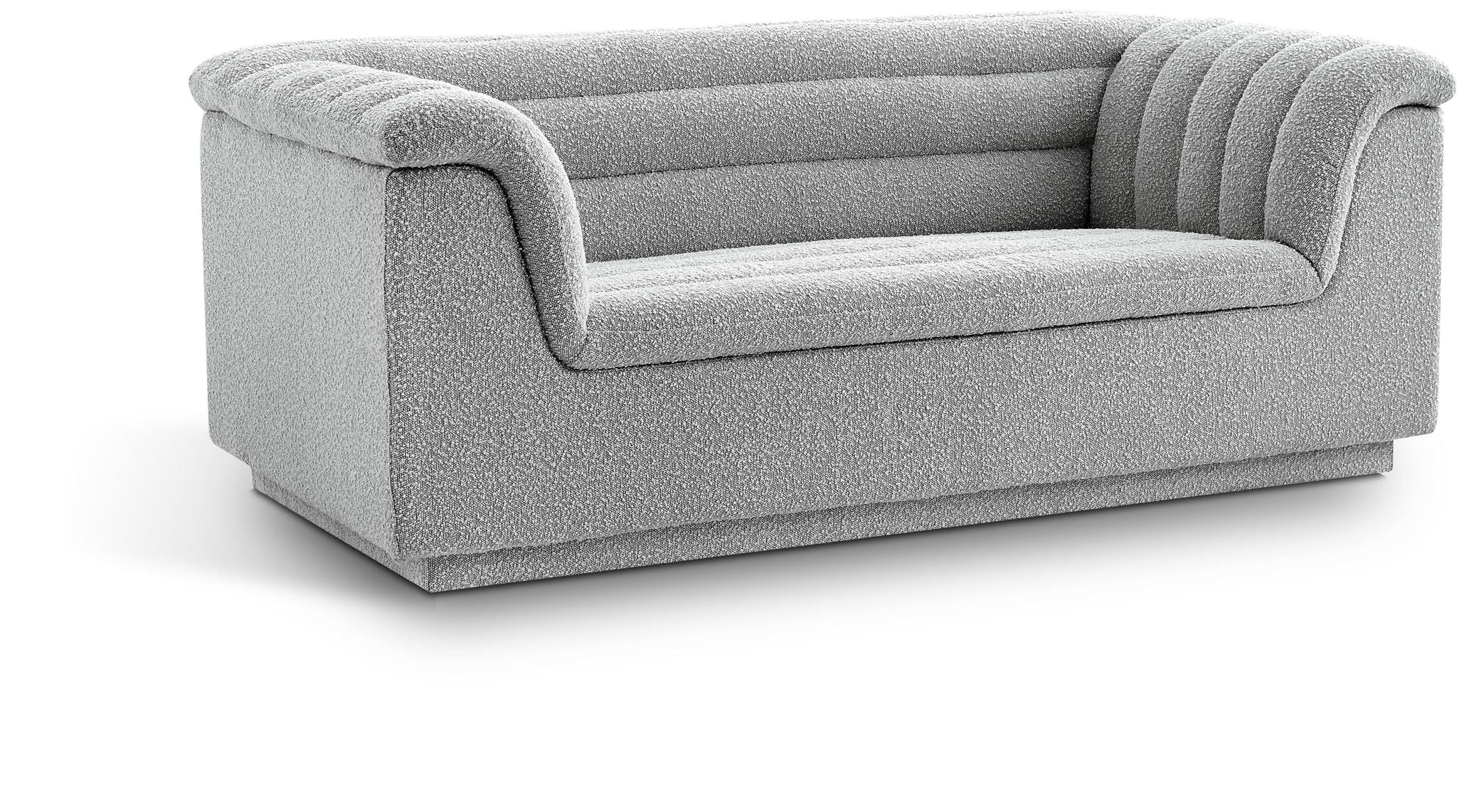 Cascade - Boucle Loveseat - Urban Living Furniture (Los Angeles, CA)
