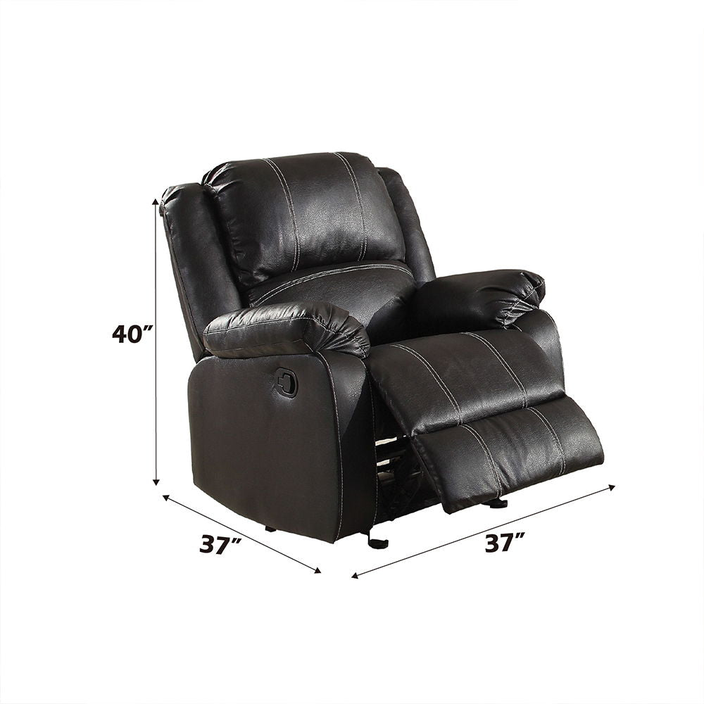 Zuriel - Motion Rocker Recliner - Urban Living Furniture (Los Angeles, CA)
