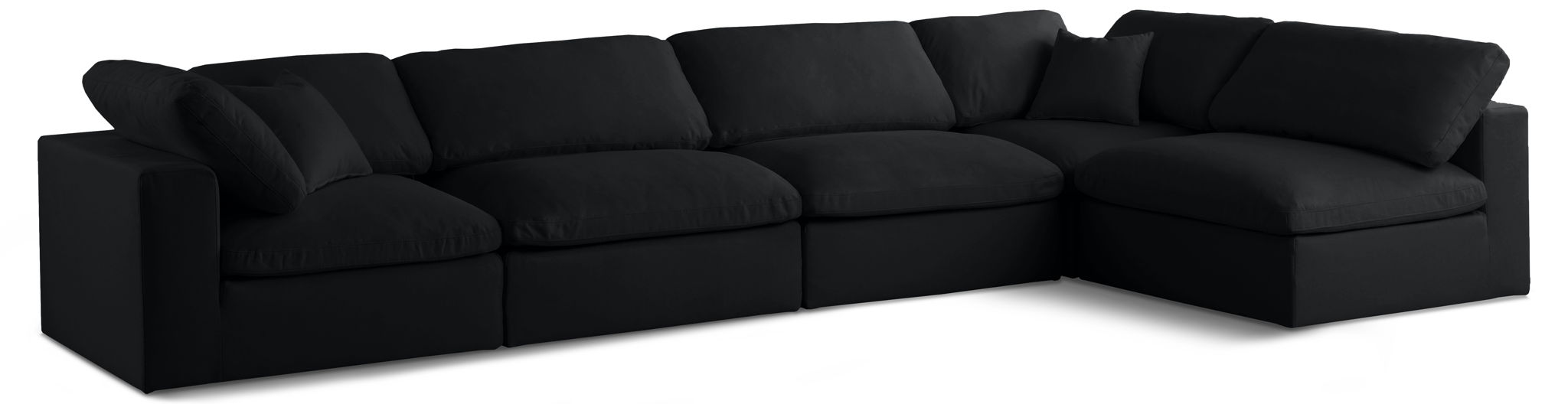 Plush - 5 Piece Modular Sectional - Urban Living Furniture (Los Angeles, CA)
