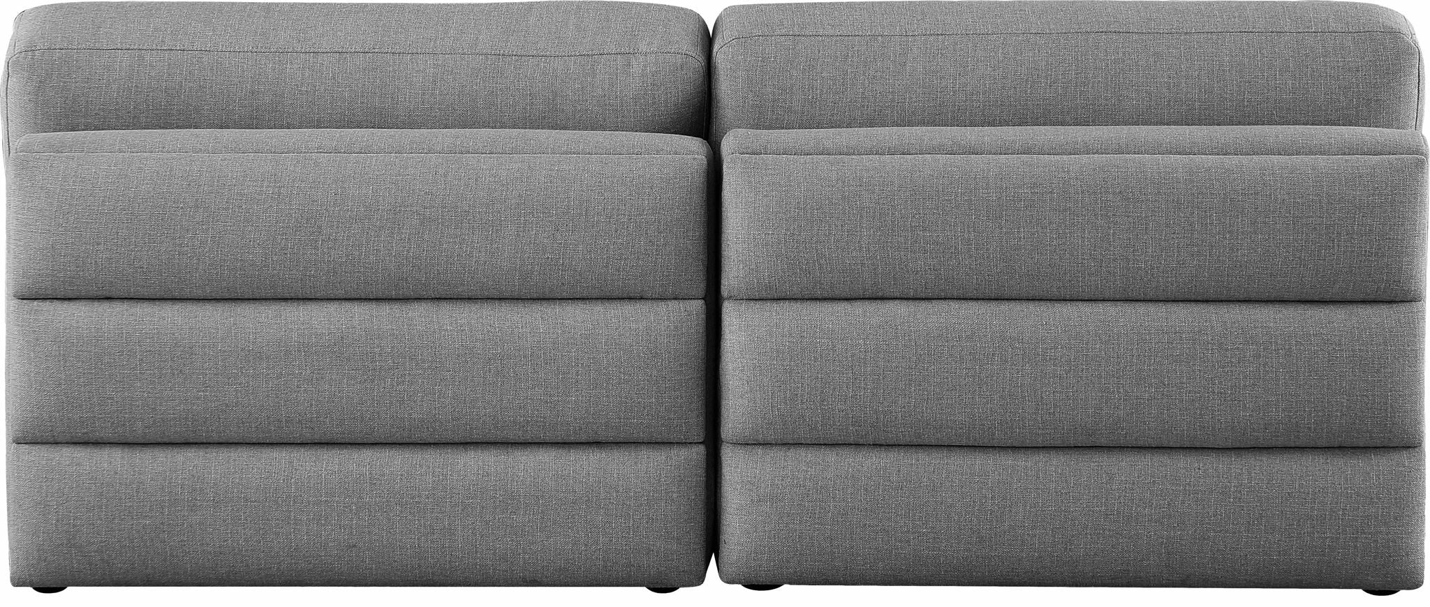 Beckham - Modular 2 Seat Armless Sofa - Urban Living Furniture (Los Angeles, CA)