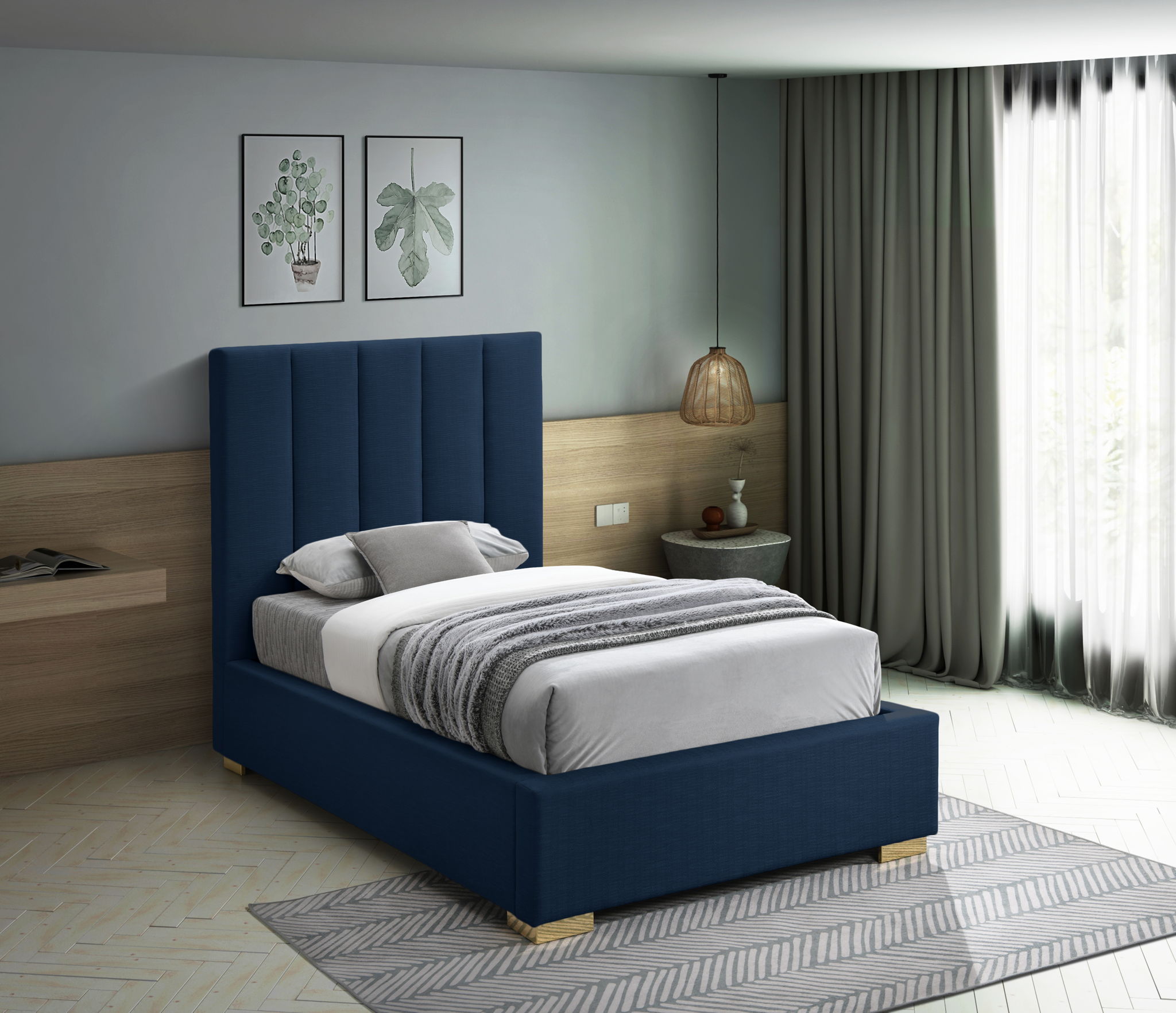 Pierce - Bed - Urban Living Furniture (Los Angeles, CA)