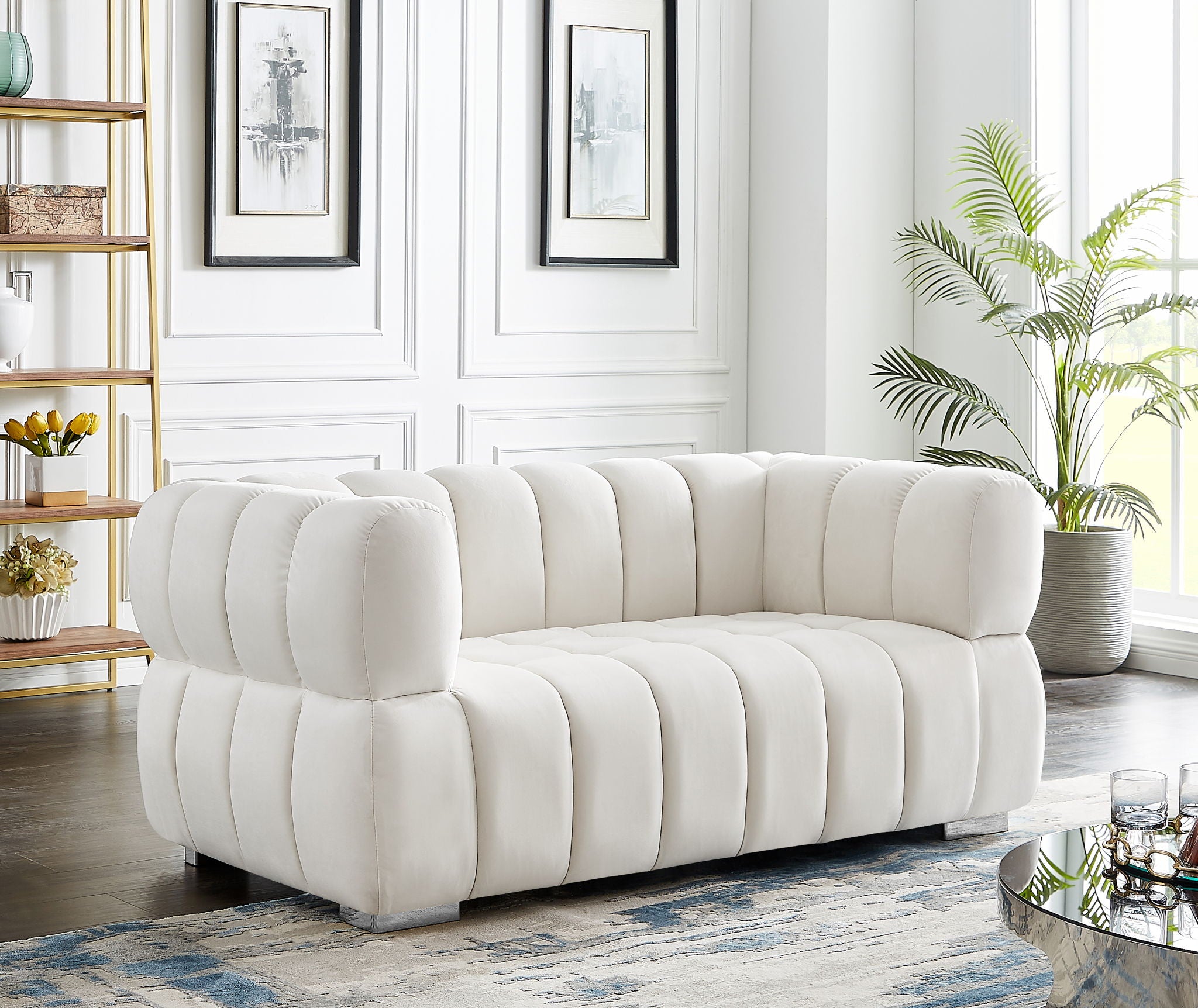 Gwen - Loveseat - Urban Living Furniture (Los Angeles, CA)