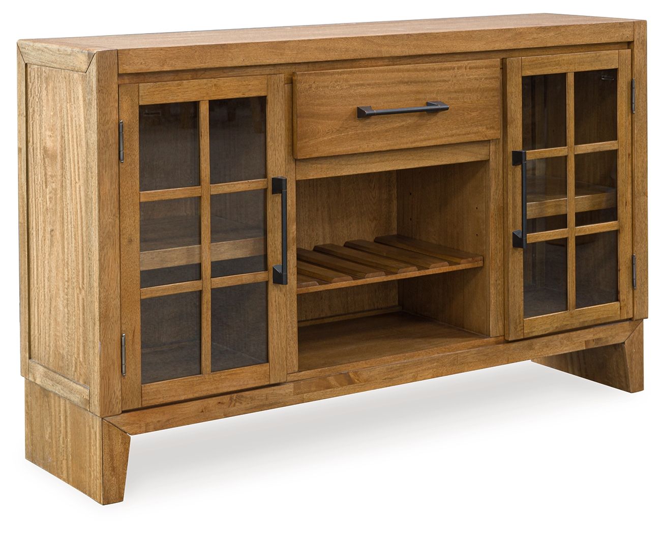 Sherbana - Light Brown - Dining Room Server - Urban Living Furniture (Los Angeles, CA)