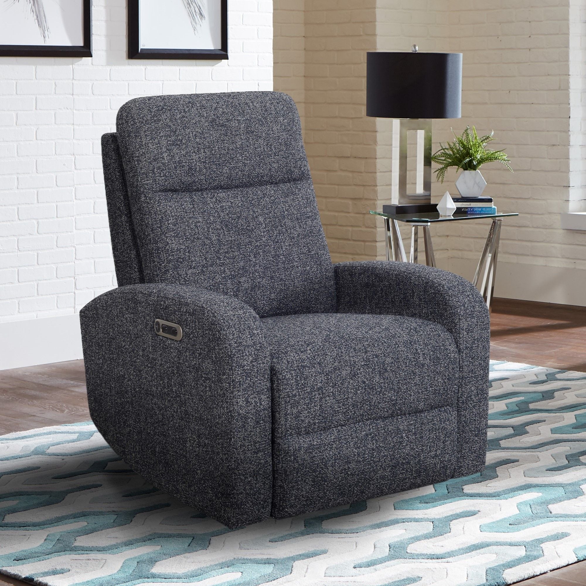 Thriller - Power Swivel Glider Recliner - Urban Living Furniture (Los Angeles, CA)