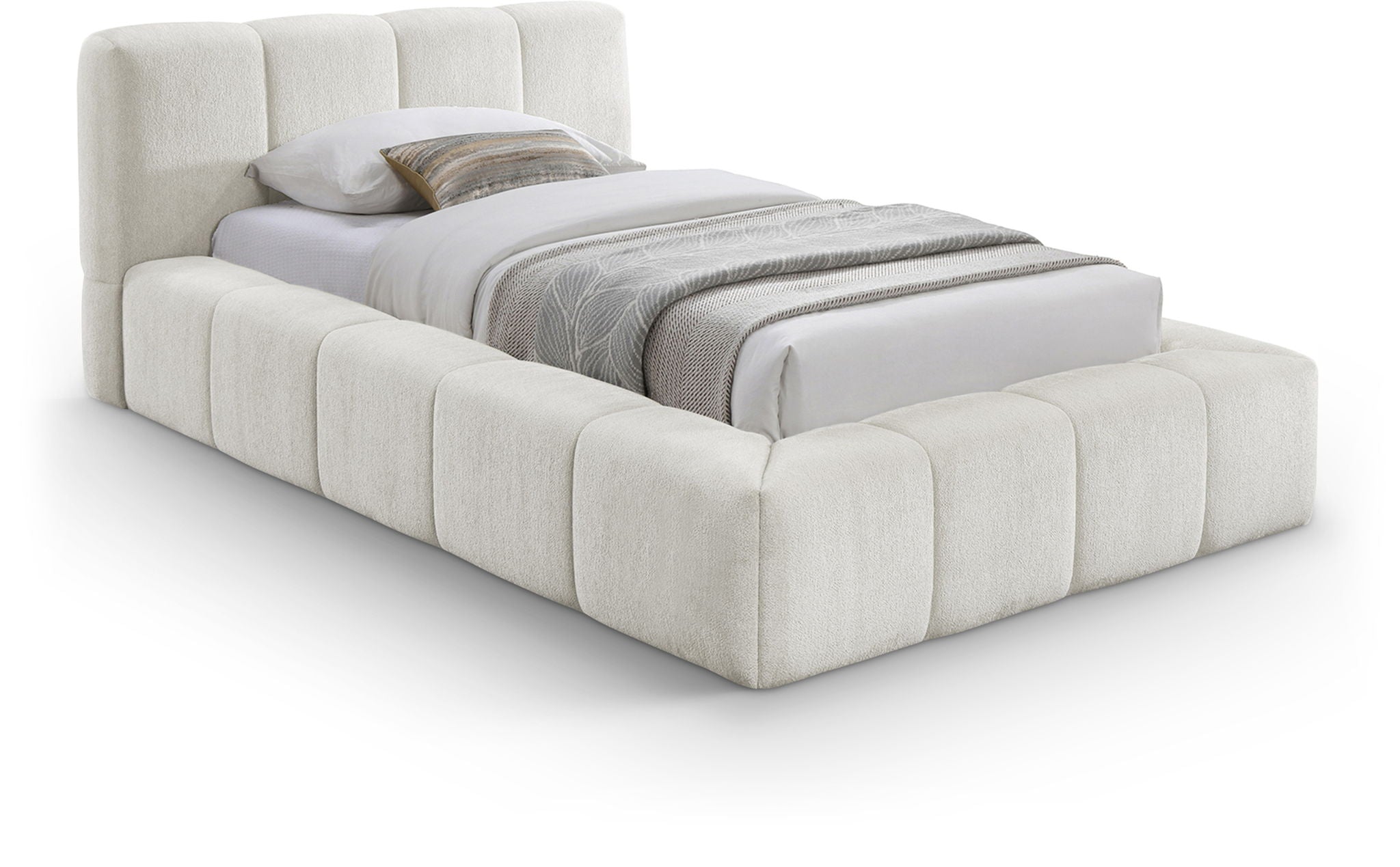 Carlin - Bed - Urban Living Furniture (Los Angeles, CA)