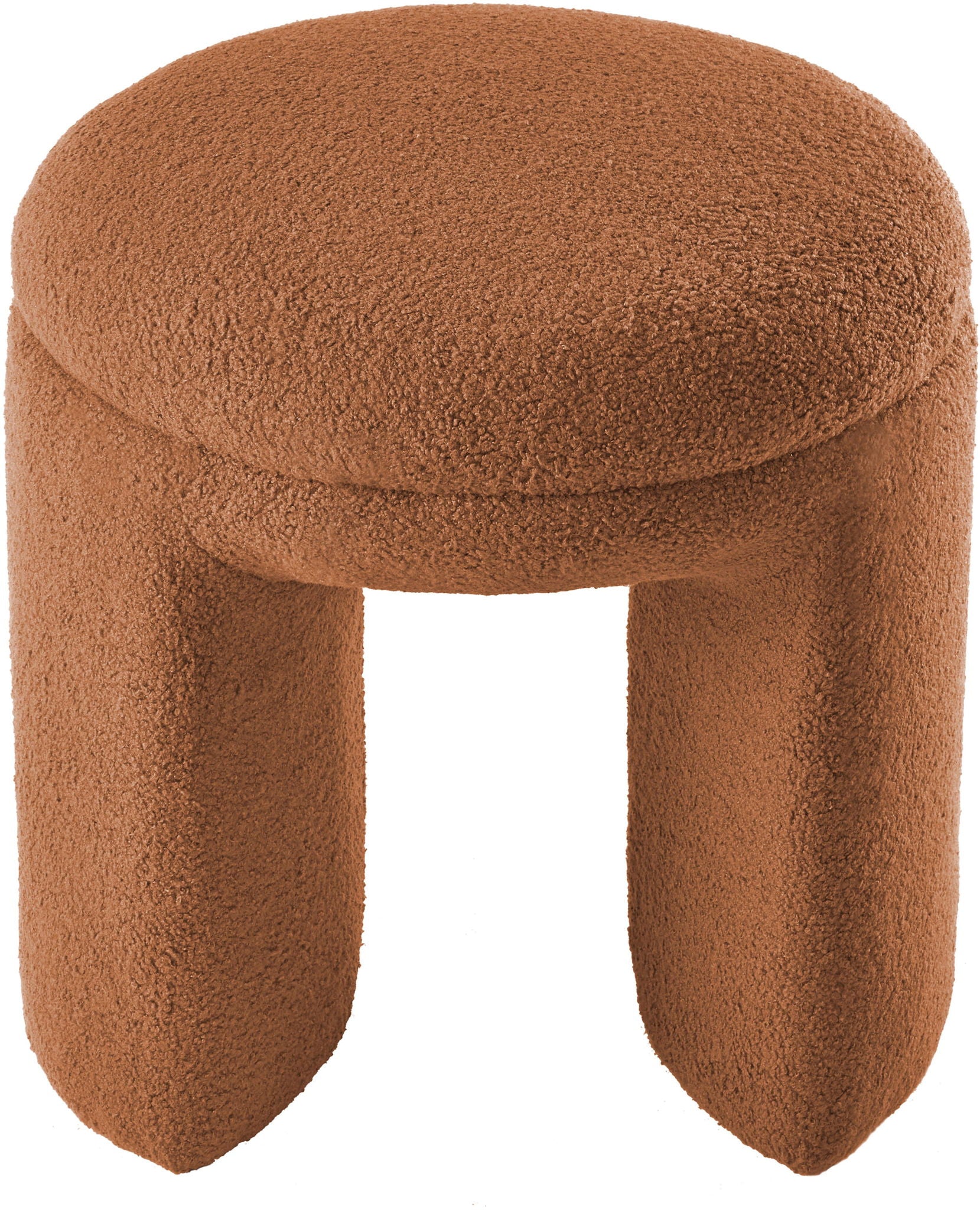 Bowen - Ottoman / Stool - Saddle - Urban Living Furniture (Los Angeles, CA)
