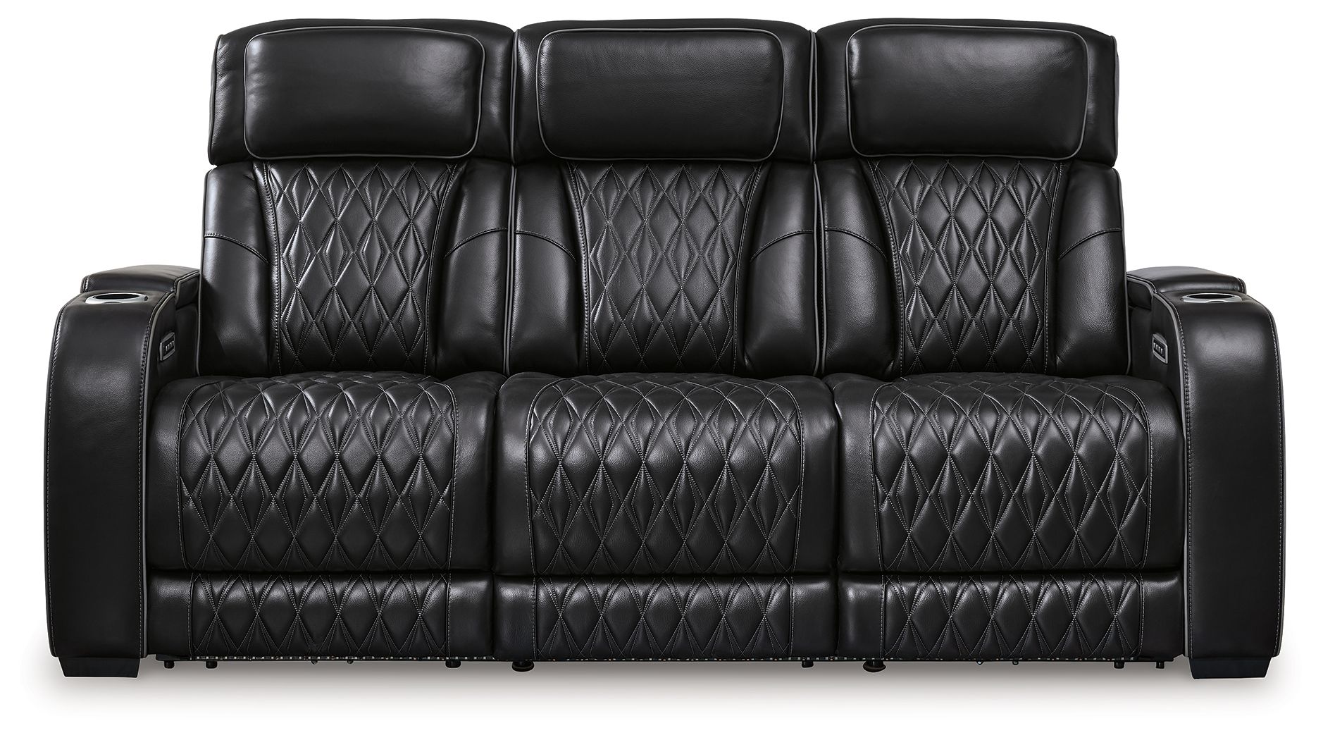 Boyington - Power Reclining Sofa With Adj Headrest - Urban Living Furniture (Los Angeles, CA)