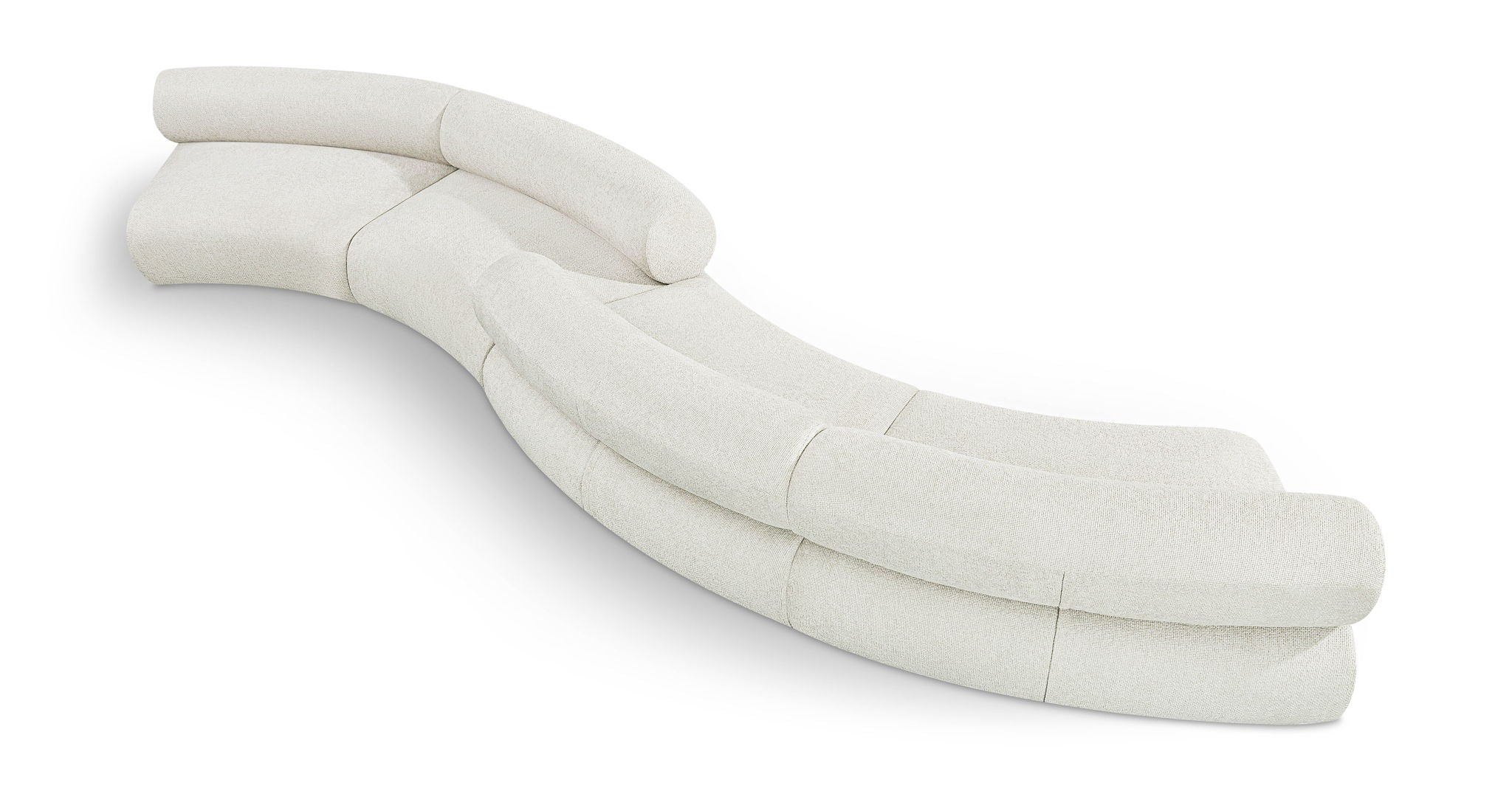 Bale - 4 Piece Modular Sofa - Urban Living Furniture (Los Angeles, CA)
