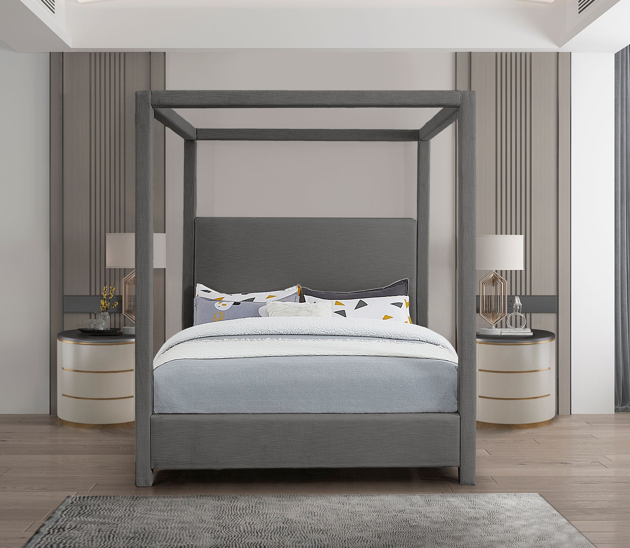 Emerson - Bed - Urban Living Furniture (Los Angeles, CA)