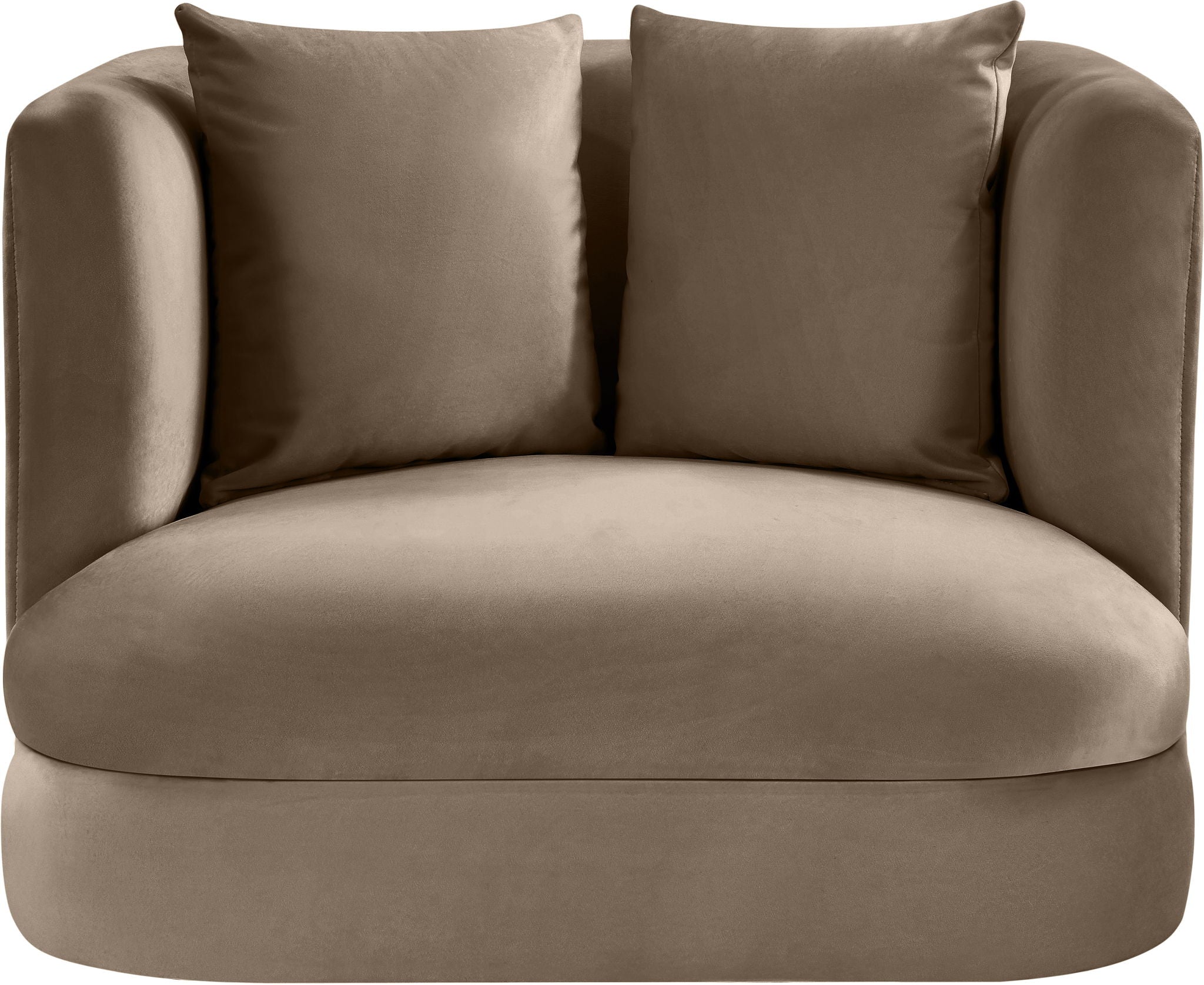 Alder - Velvet Chair - Urban Living Furniture (Los Angeles, CA)