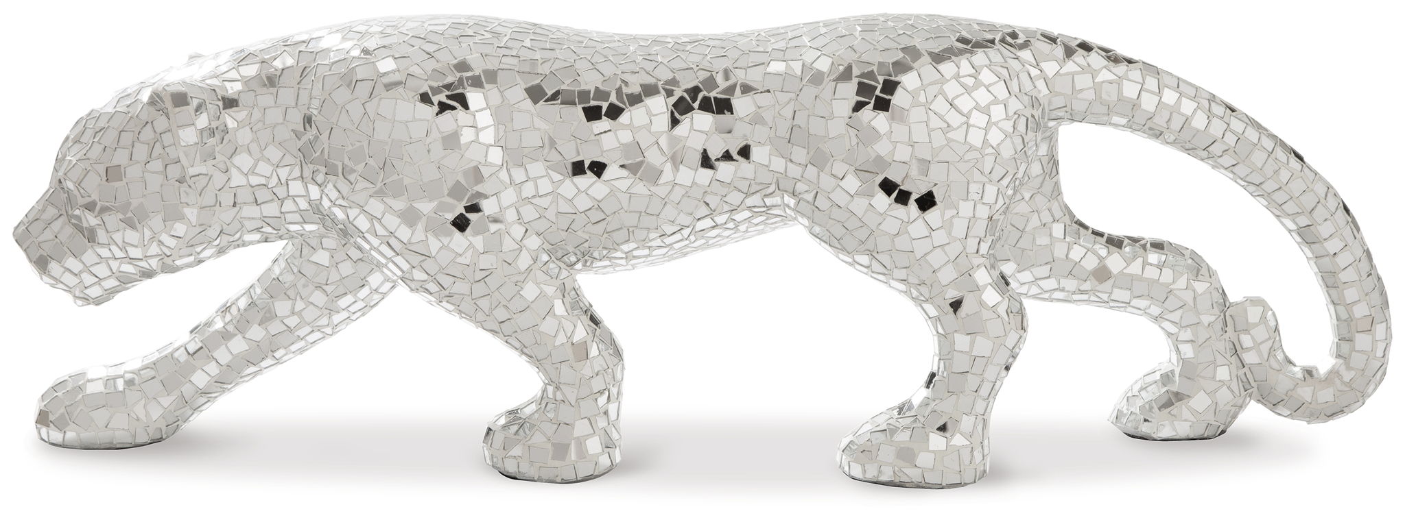 Drice - Sculpture - Silver / Gray - Urban Living Furniture (Los Angeles, CA)