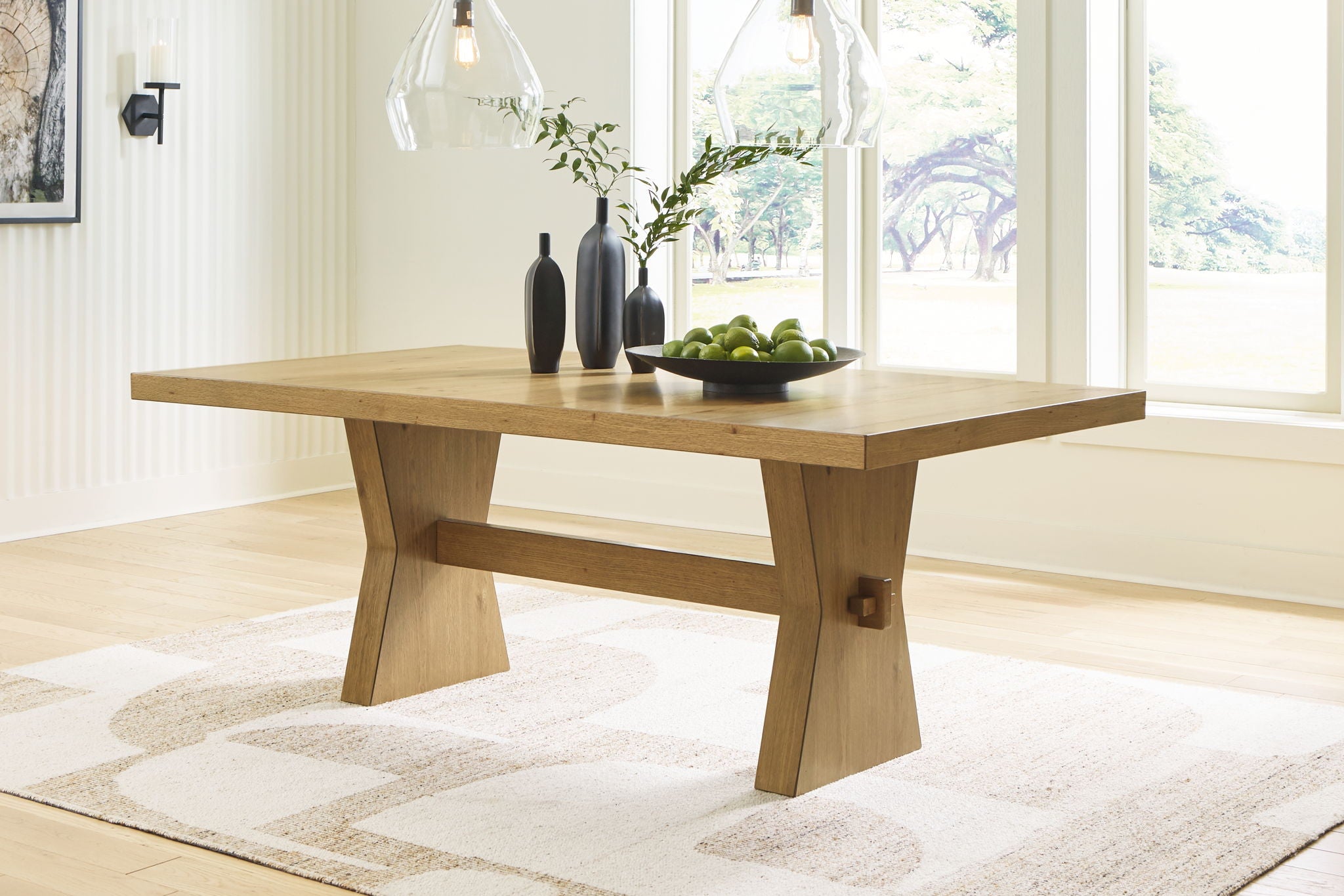 Galliden - Rectangular Dining Room Set - Urban Living Furniture (Los Angeles, CA)