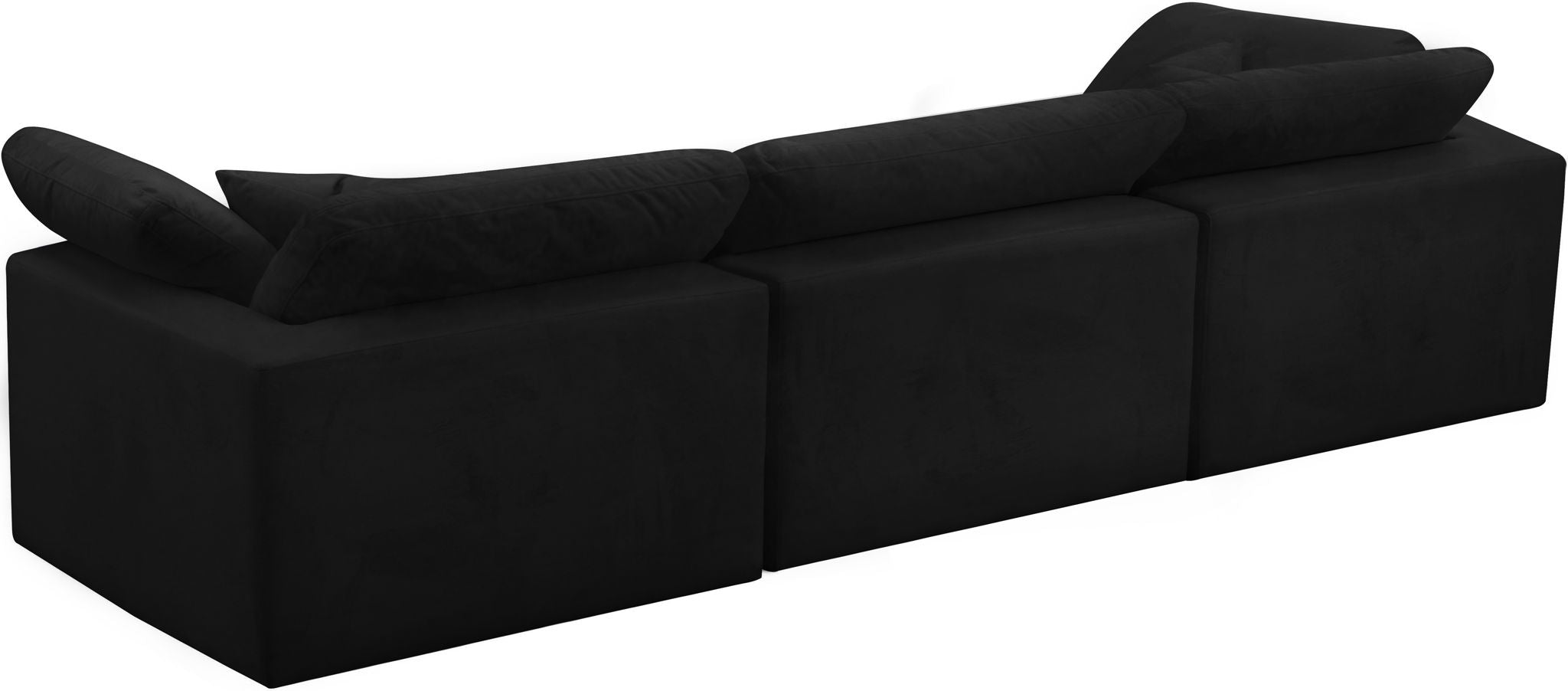 Cozy - Modular 3 Seat Sofa - Urban Living Furniture (Los Angeles, CA)