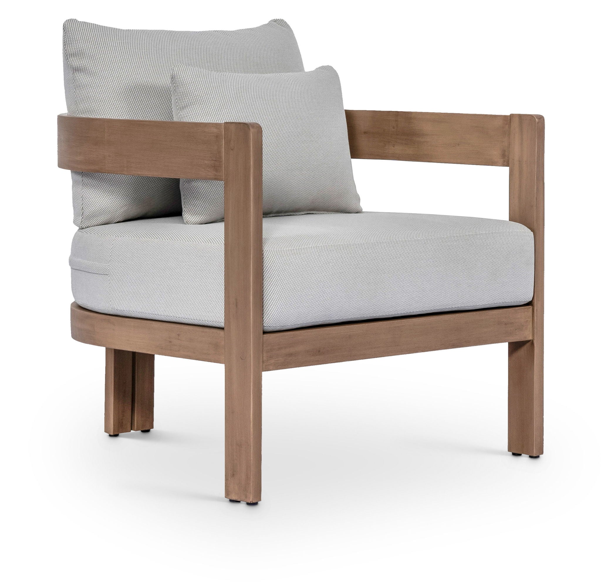 Newport - Water Resistant Fabric Upholstered Outdoor Patio Chair - Urban Living Furniture (Los Angeles, CA)