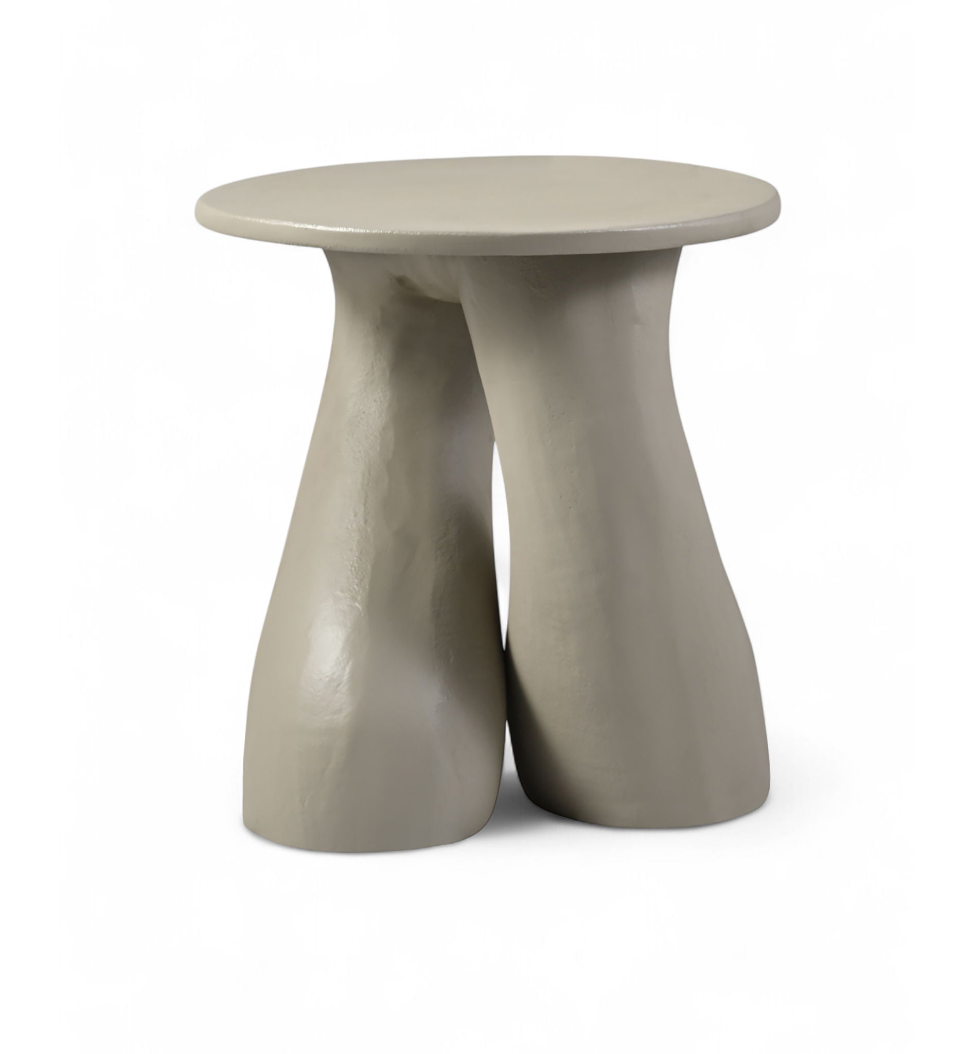 Talence - Aluminum End Table - Urban Living Furniture (Los Angeles, CA)