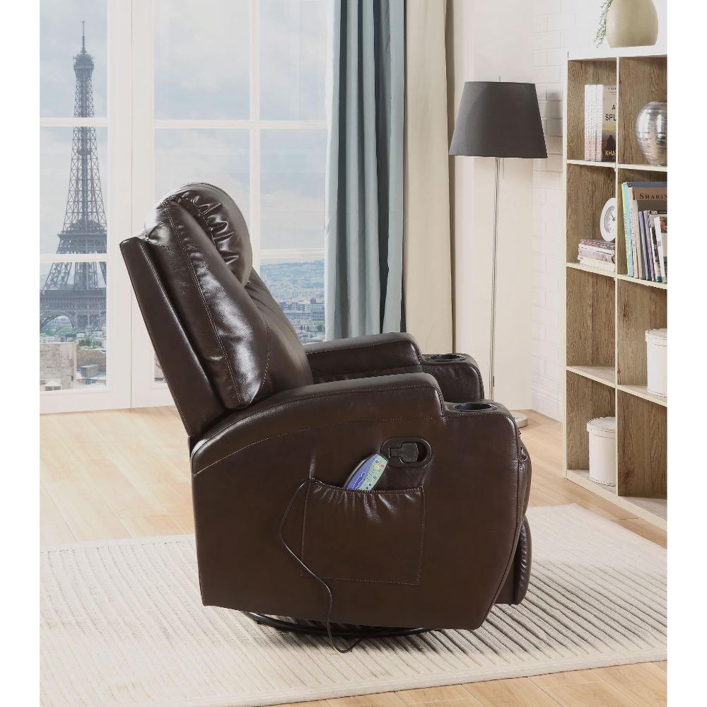 Waterlily - Rocker Recliner w/Swivel (Motion) - Urban Living Furniture (Los Angeles, CA)