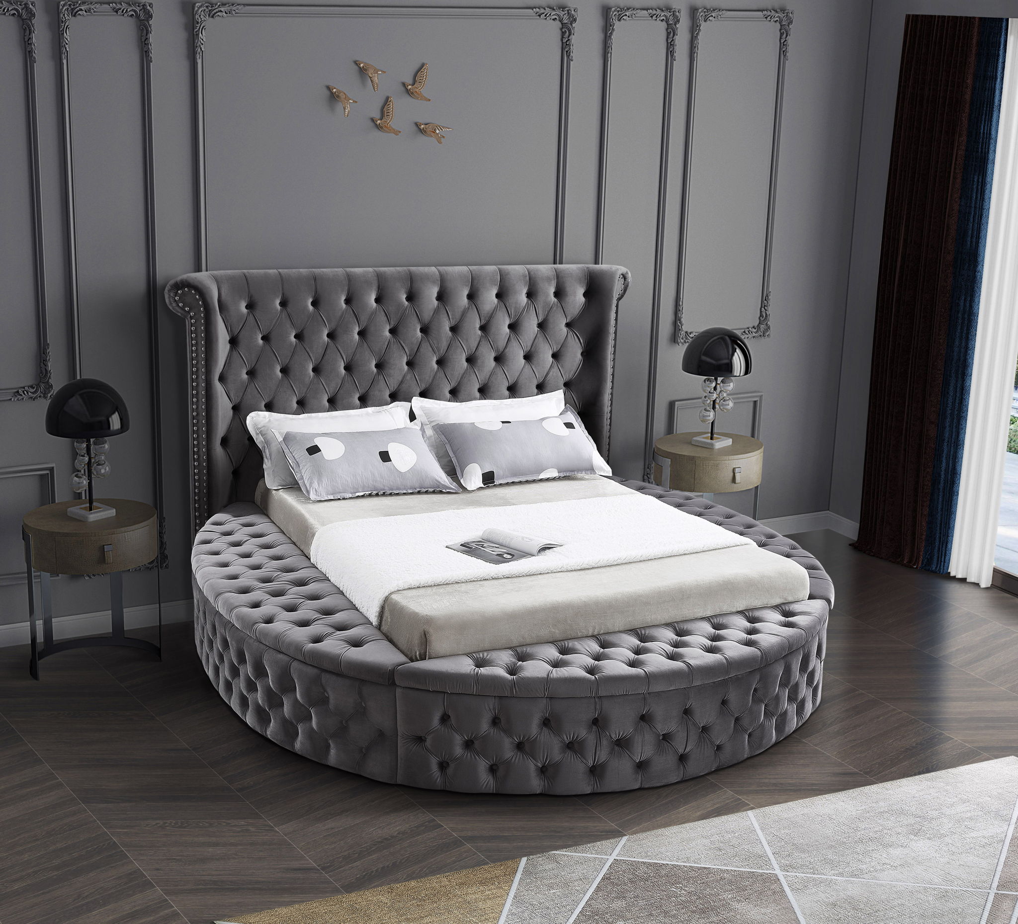 Luxus - Bed - Urban Living Furniture (Los Angeles, CA)
