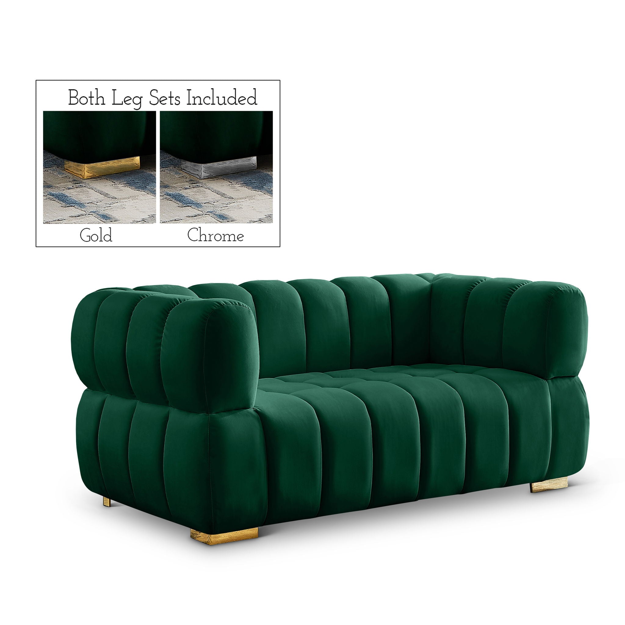 Gwen - Loveseat - Urban Living Furniture (Los Angeles, CA)