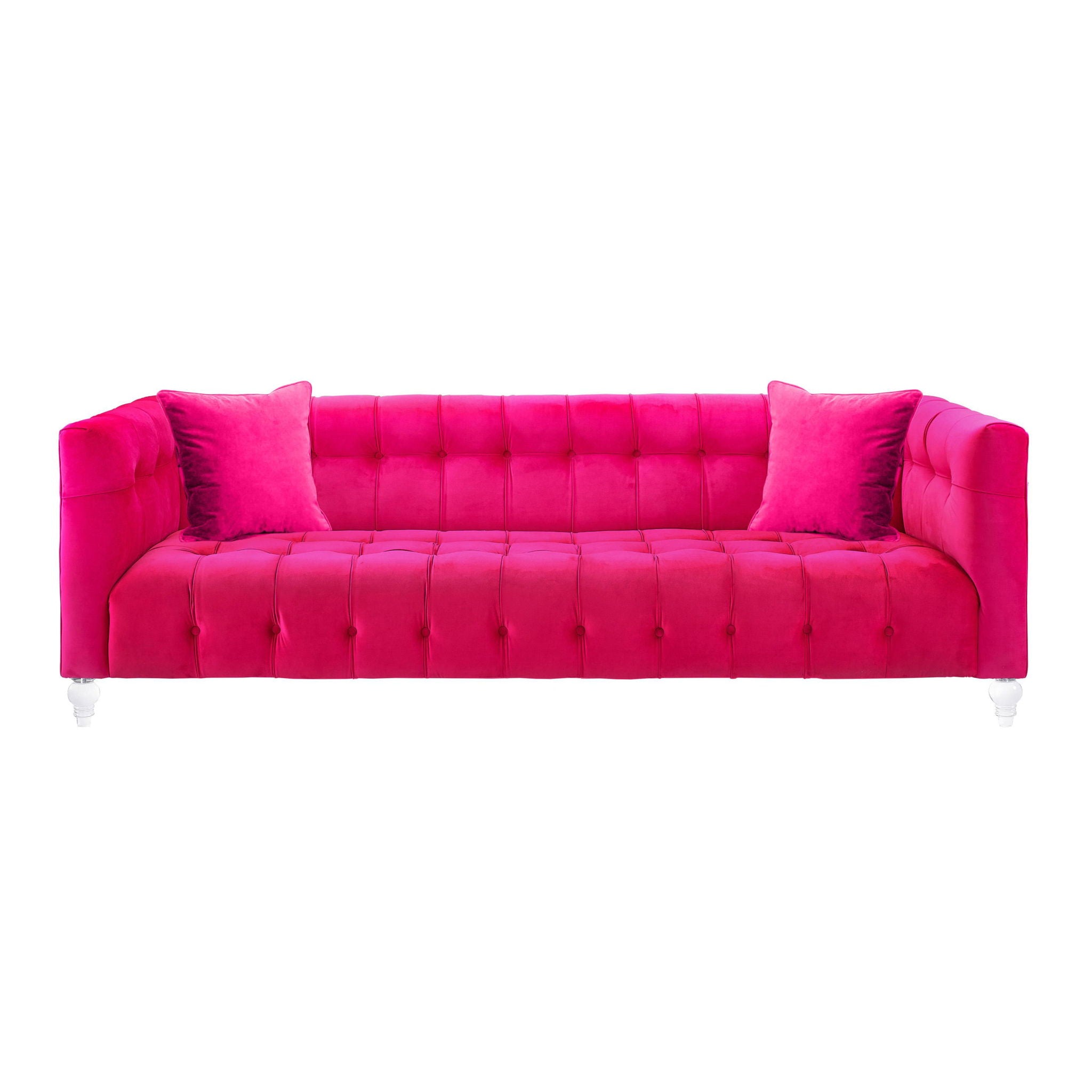 Bea - Velvet Sofa - Urban Living Furniture (Los Angeles, CA)