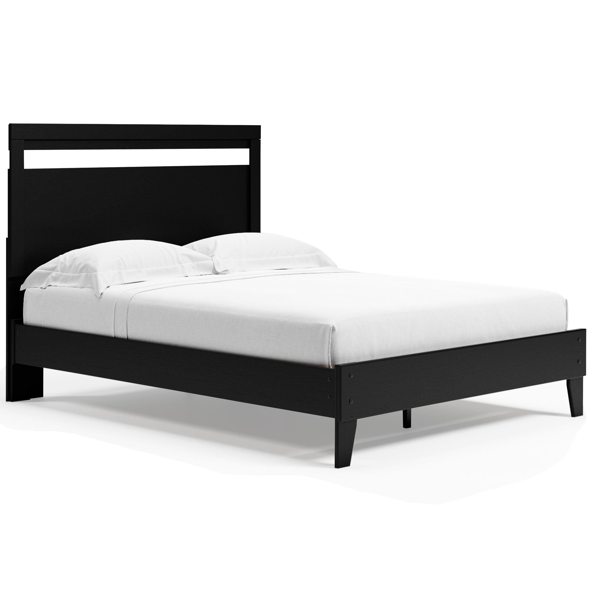 Finch - Panel Platform Bed - Urban Living Furniture (Los Angeles, CA)