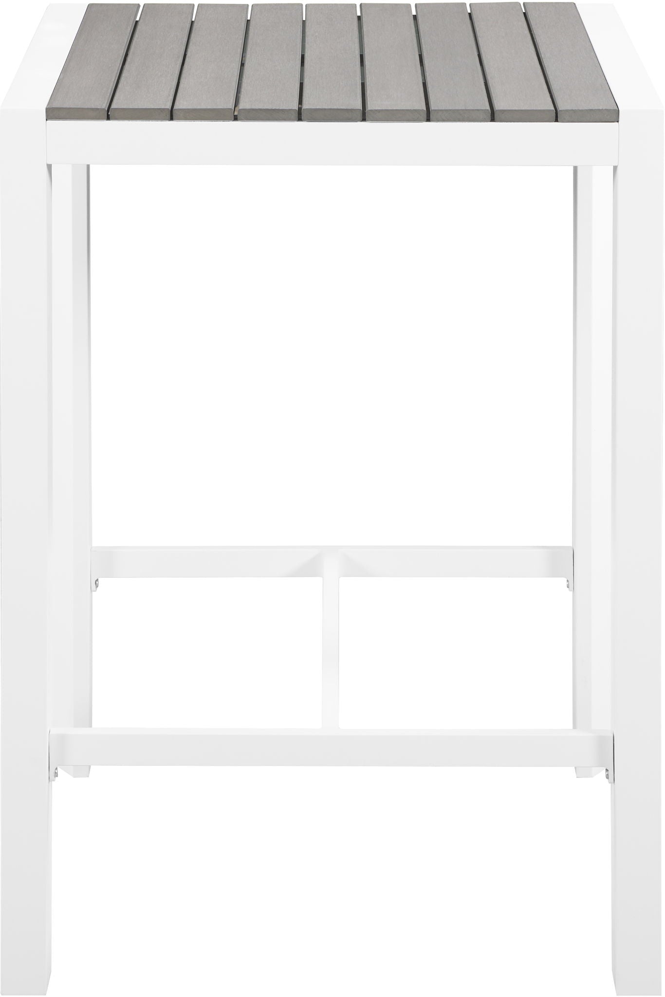 Nizuc - Outdoor Patio Square Bar Table - Urban Living Furniture (Los Angeles, CA)