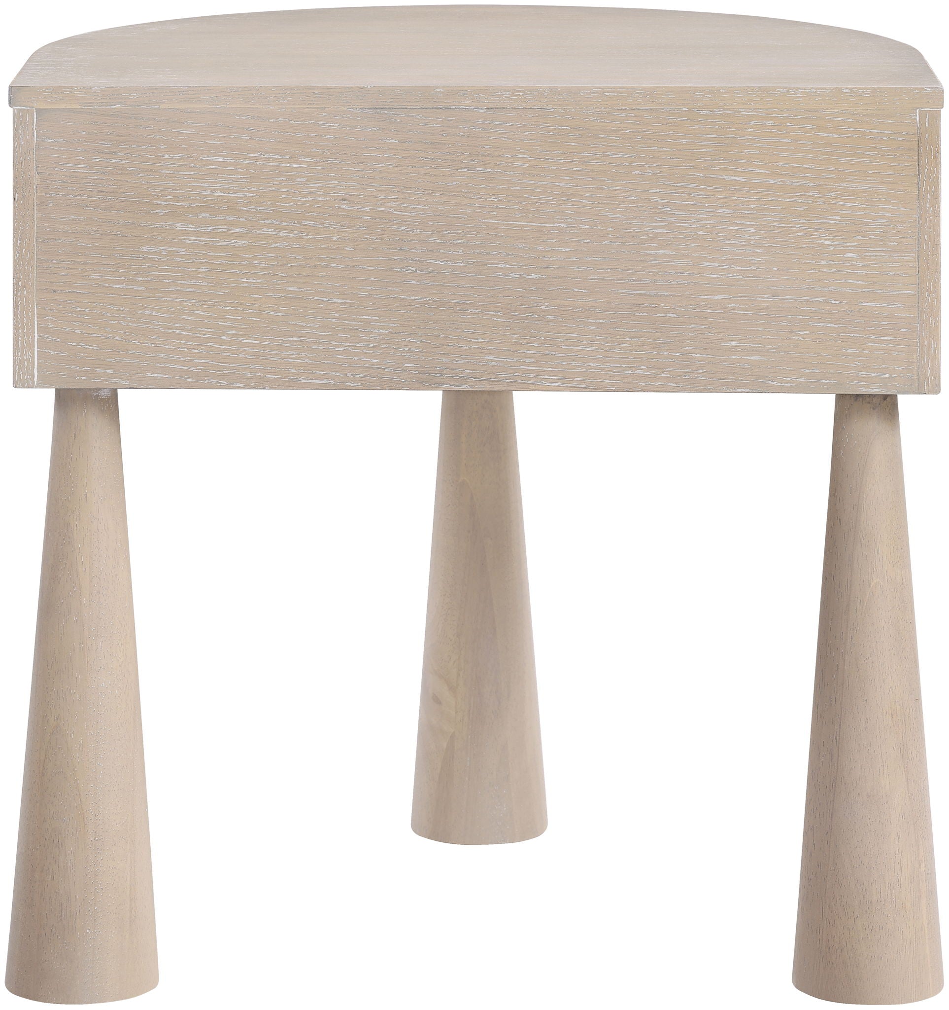 Oasis - Acacia Veneer And Solid Wood Night Stand - Urban Living Furniture (Los Angeles, CA)