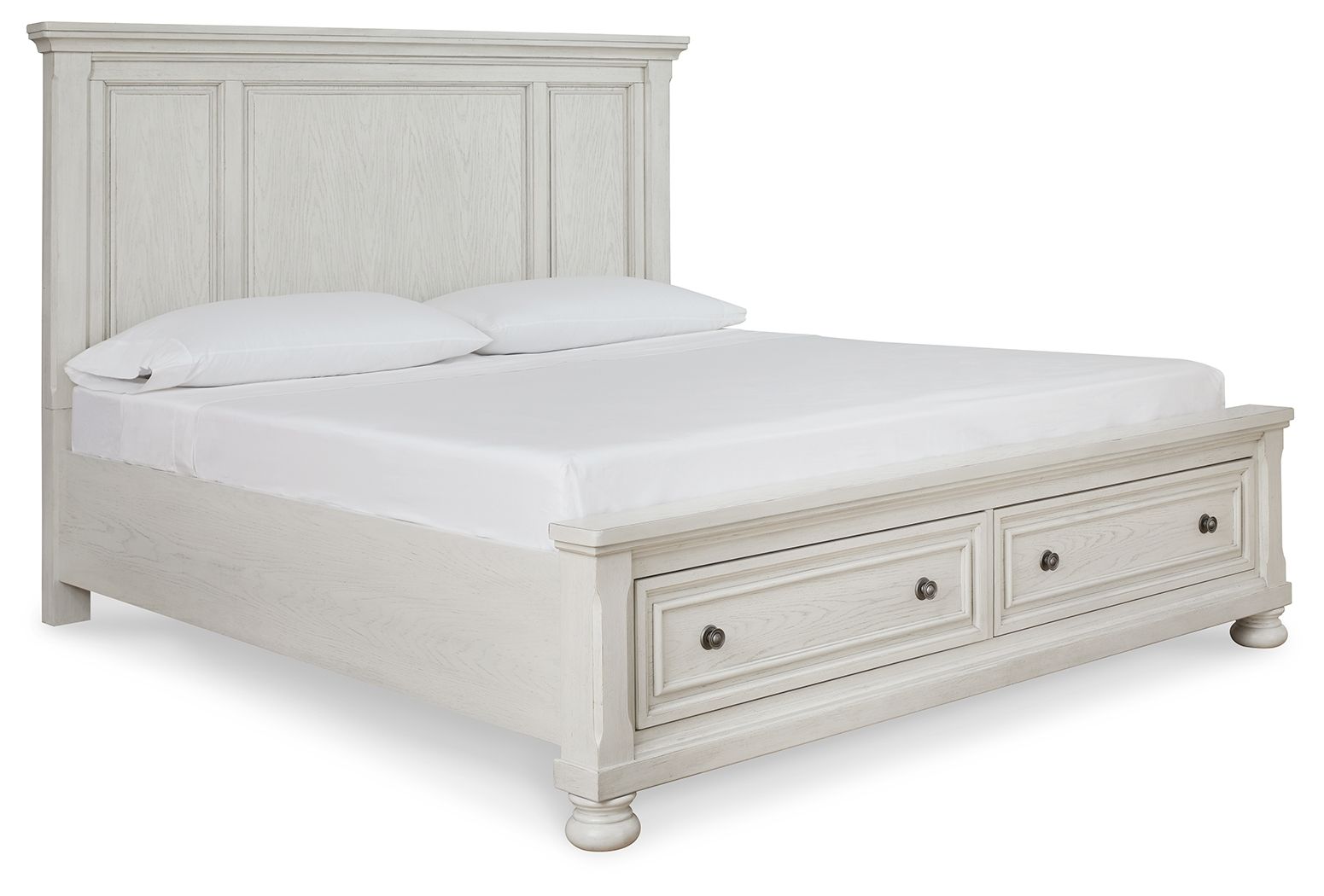 Robbinsdale - Panel Storage Bed - Urban Living Furniture (Los Angeles, CA)