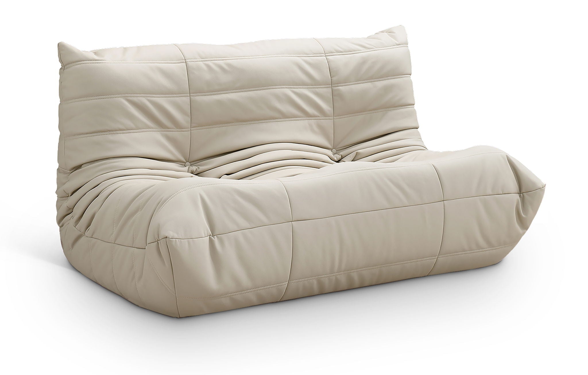 Relax - Vegan Leather 54.75" Upholstered Loveseat - Urban Living Furniture (Los Angeles, CA)