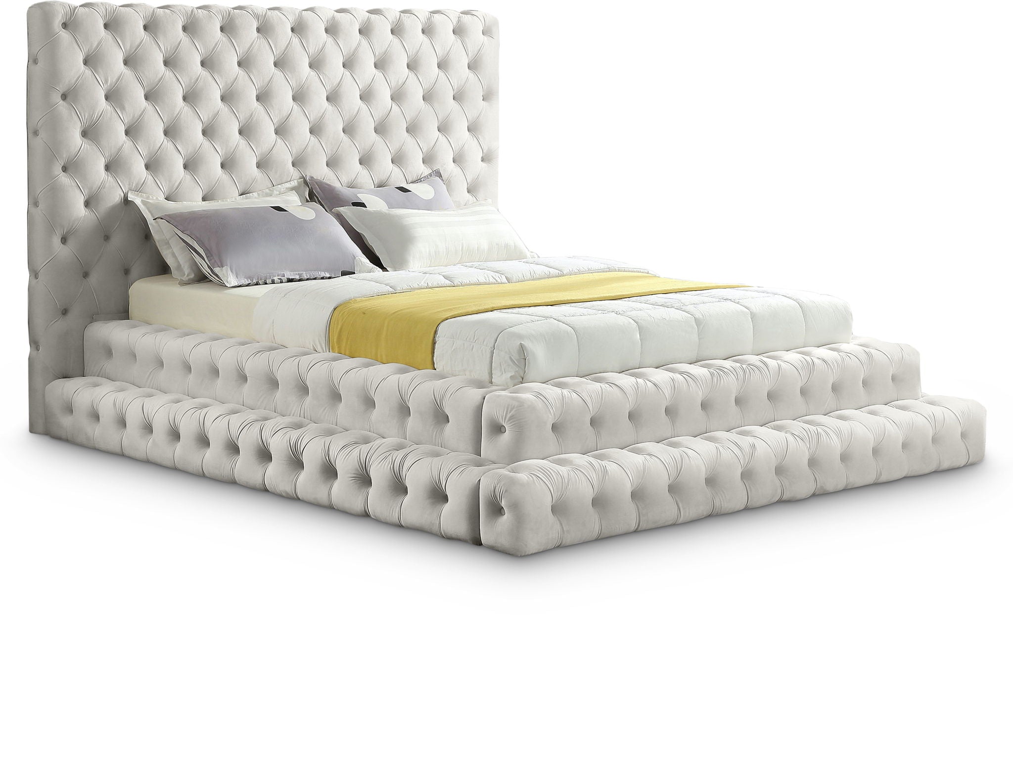 Revel - Bed - Urban Living Furniture (Los Angeles, CA)