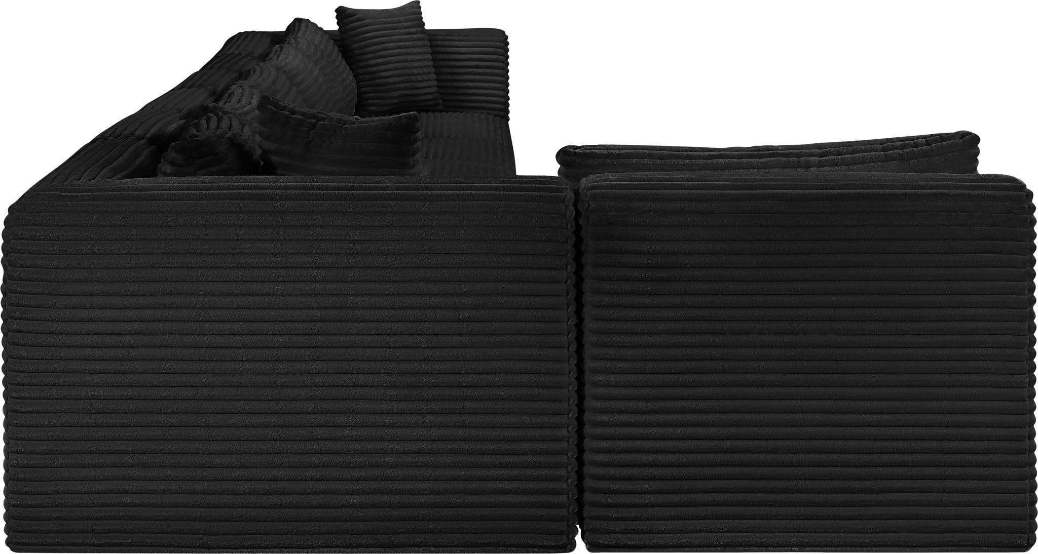 Shaggy - 7 Piece Modular Sectional - Urban Living Furniture (Los Angeles, CA)