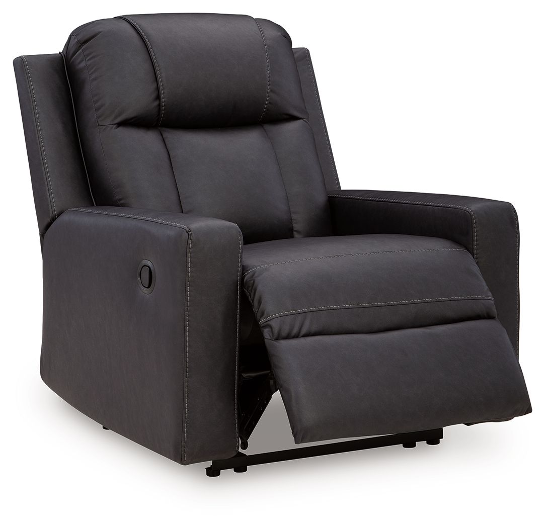 Mackmenville - Zero Wall Recliner - Urban Living Furniture (Los Angeles, CA)