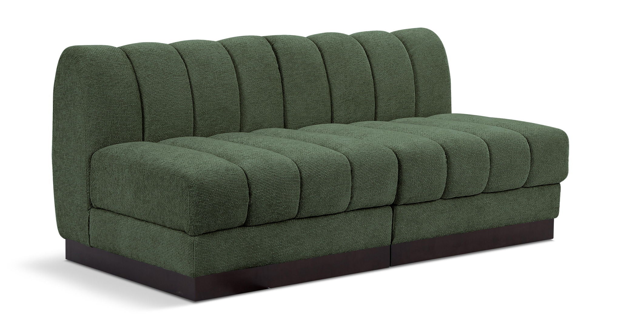 Quinn - 2 Seat Modular Armless Sofa - Urban Living Furniture (Los Angeles, CA)
