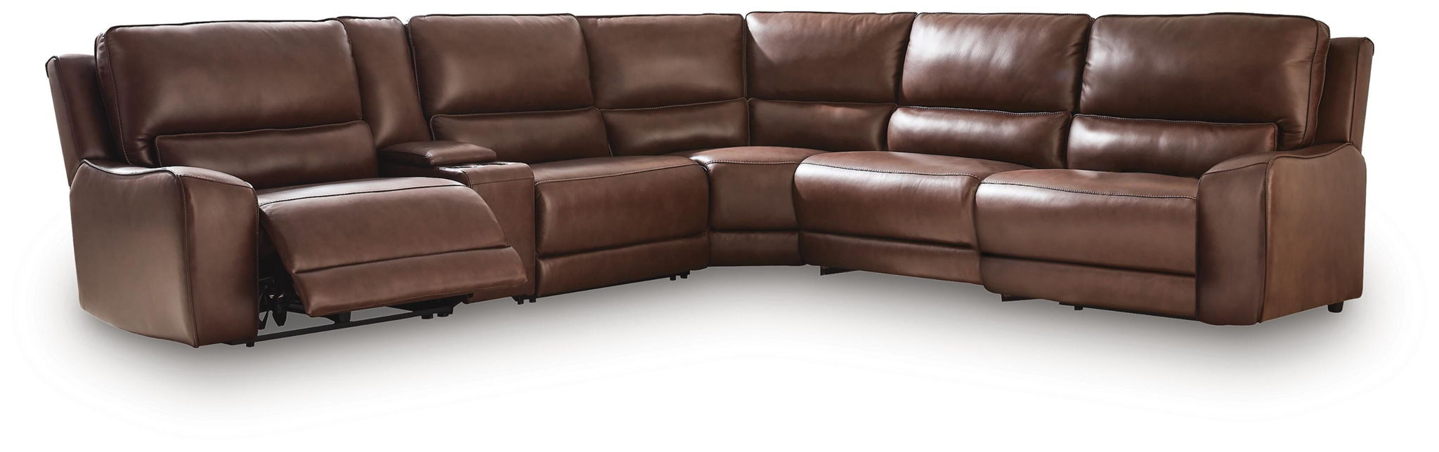 DeepWakes - Power Reclining Sectional - Urban Living Furniture (Los Angeles, CA)