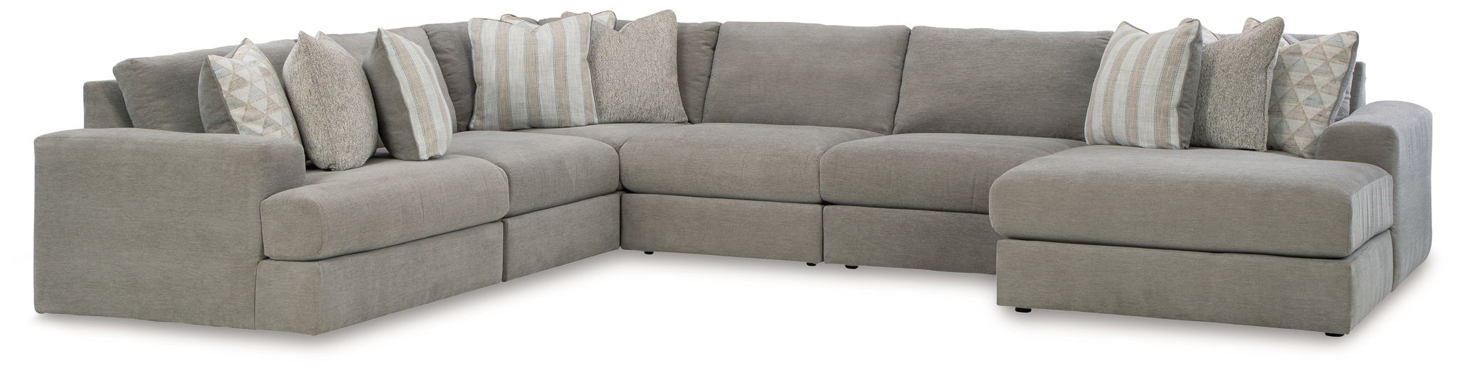 Avaliyah - Sectional - Urban Living Furniture (Los Angeles, CA)