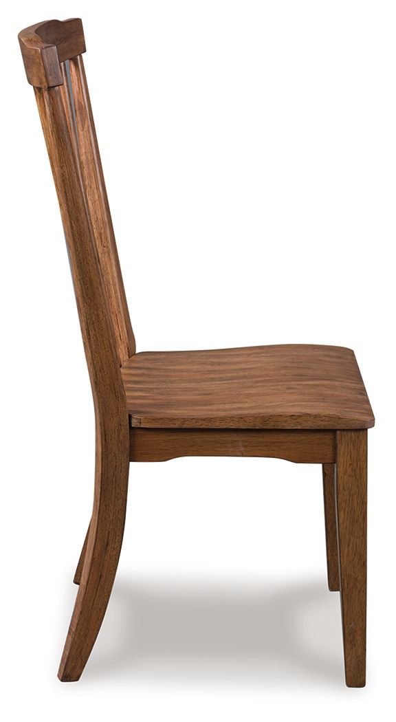 Greddinton - Dining Room Side Chair (Set of 2) - Urban Living Furniture (Los Angeles, CA)