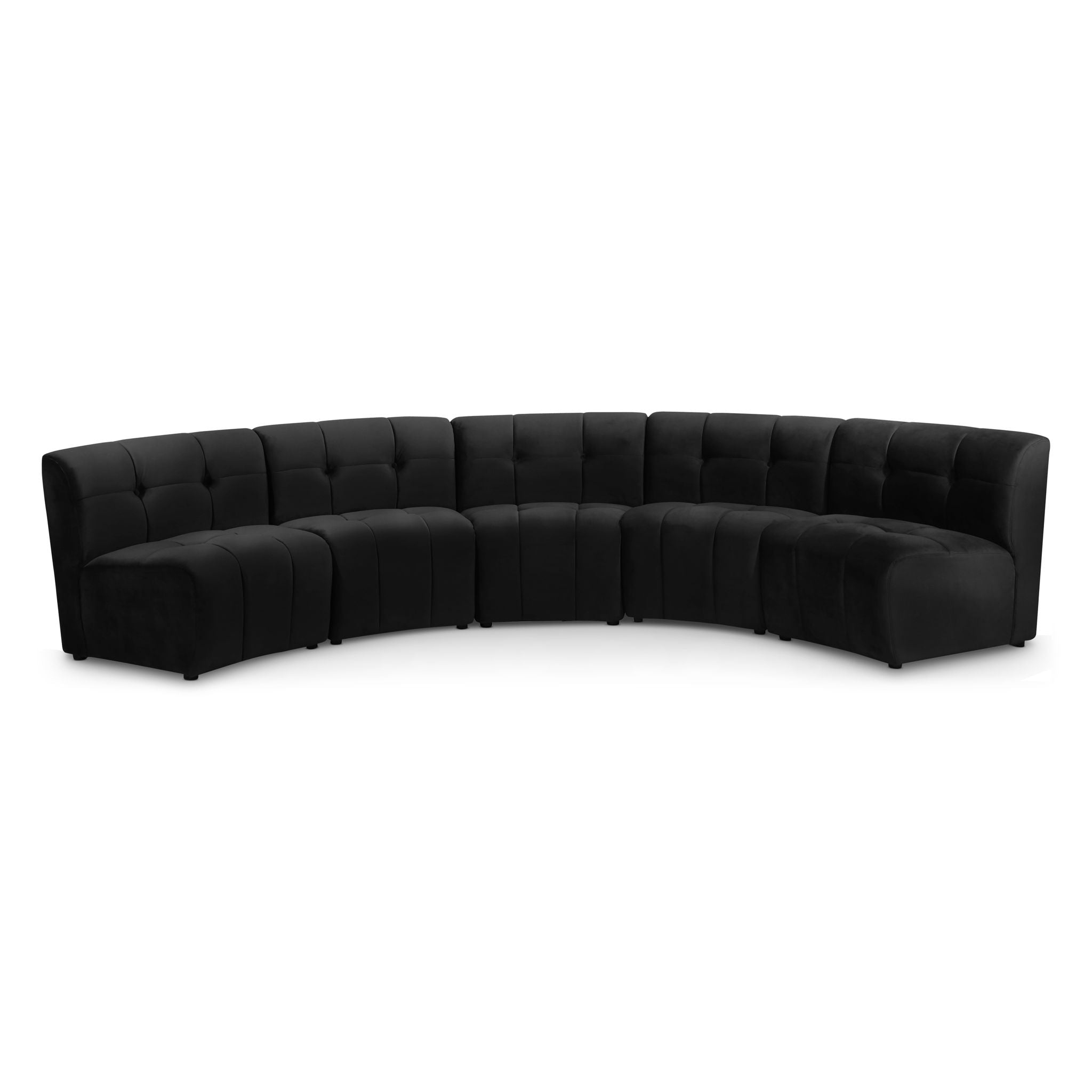 Limitless - 5 Pc. Modular Sectional - Urban Living Furniture (Los Angeles, CA)
