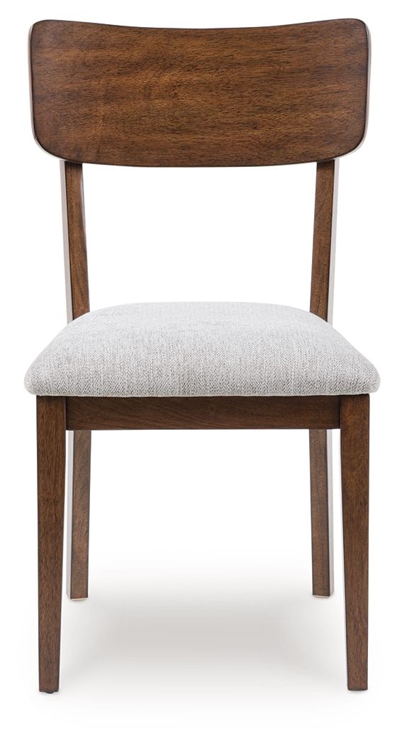 Tameride - Brown - Dining Upholstered Side Chair (Set of 2) - Urban Living Furniture (Los Angeles, CA)