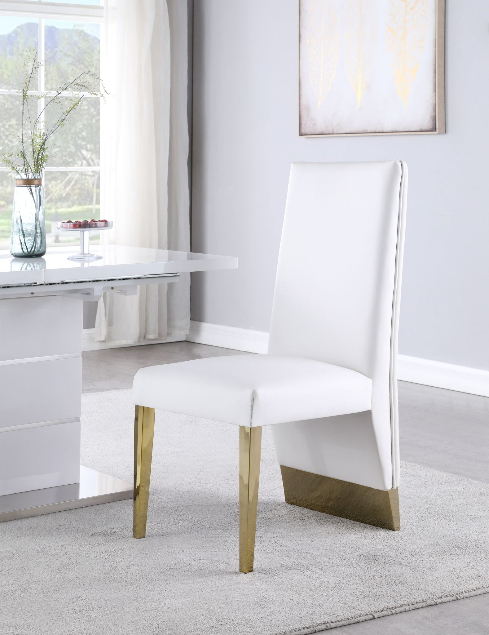 Porsha - Dining Chair Set - Urban Living Furniture (Los Angeles, CA)