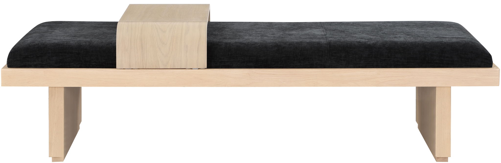Arlington - Bench - Natural Base - Urban Living Furniture (Los Angeles, CA)