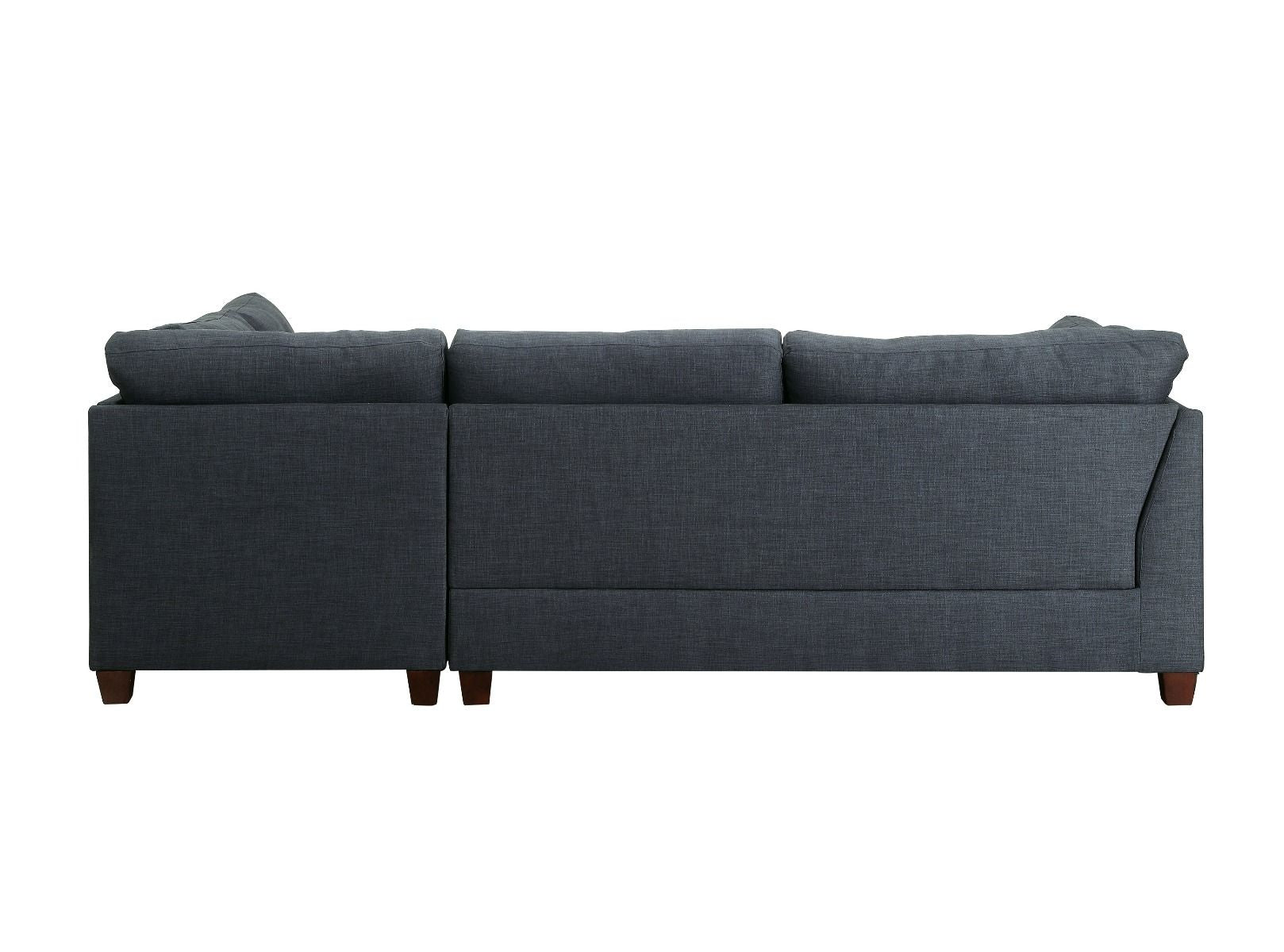 Laurissa - Sectional Sofa & Ottoman (2 Pillows) - Urban Living Furniture (Los Angeles, CA)